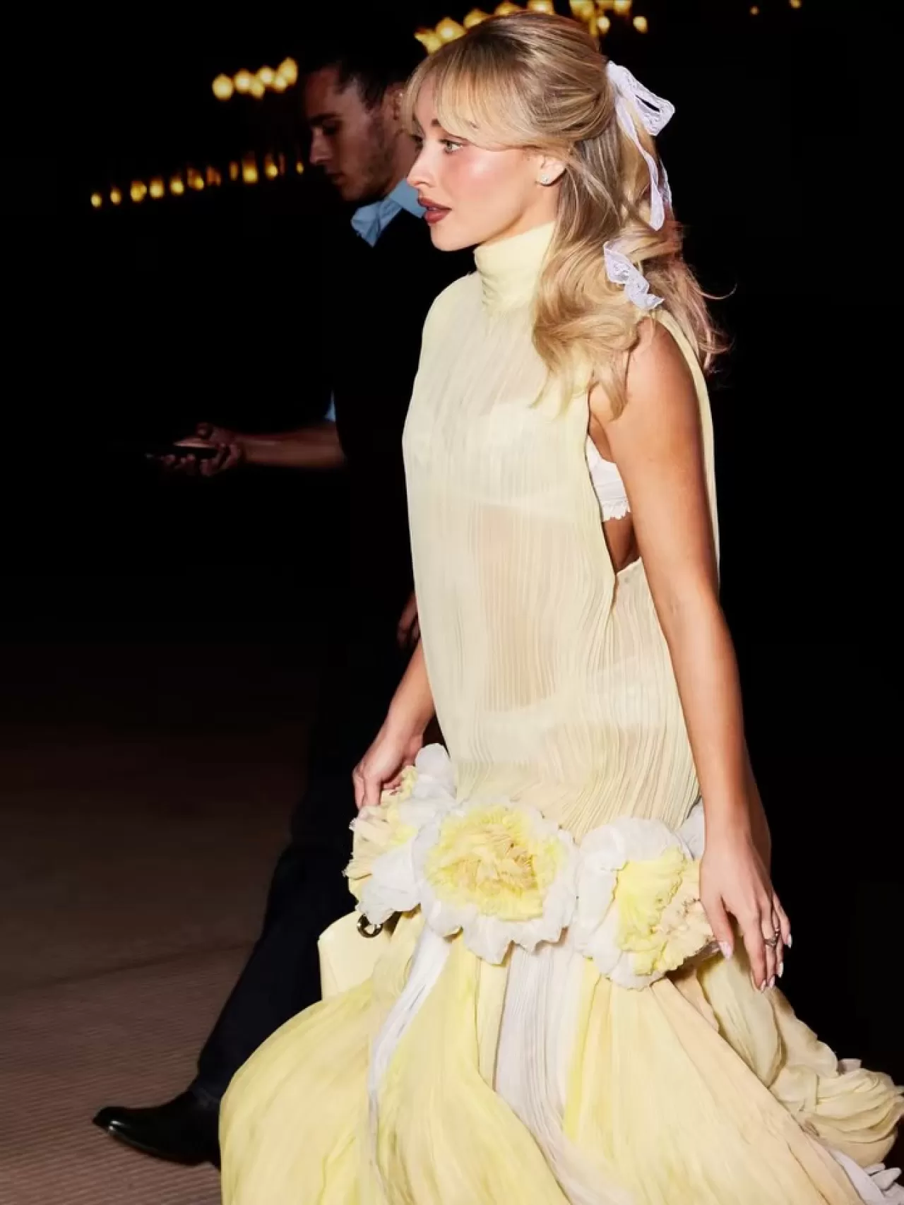 Dior Cruise 2027 Showu LACMA'da Işık Saçtı: Sabrina Carpenter ve Yıldızlar Geçidi