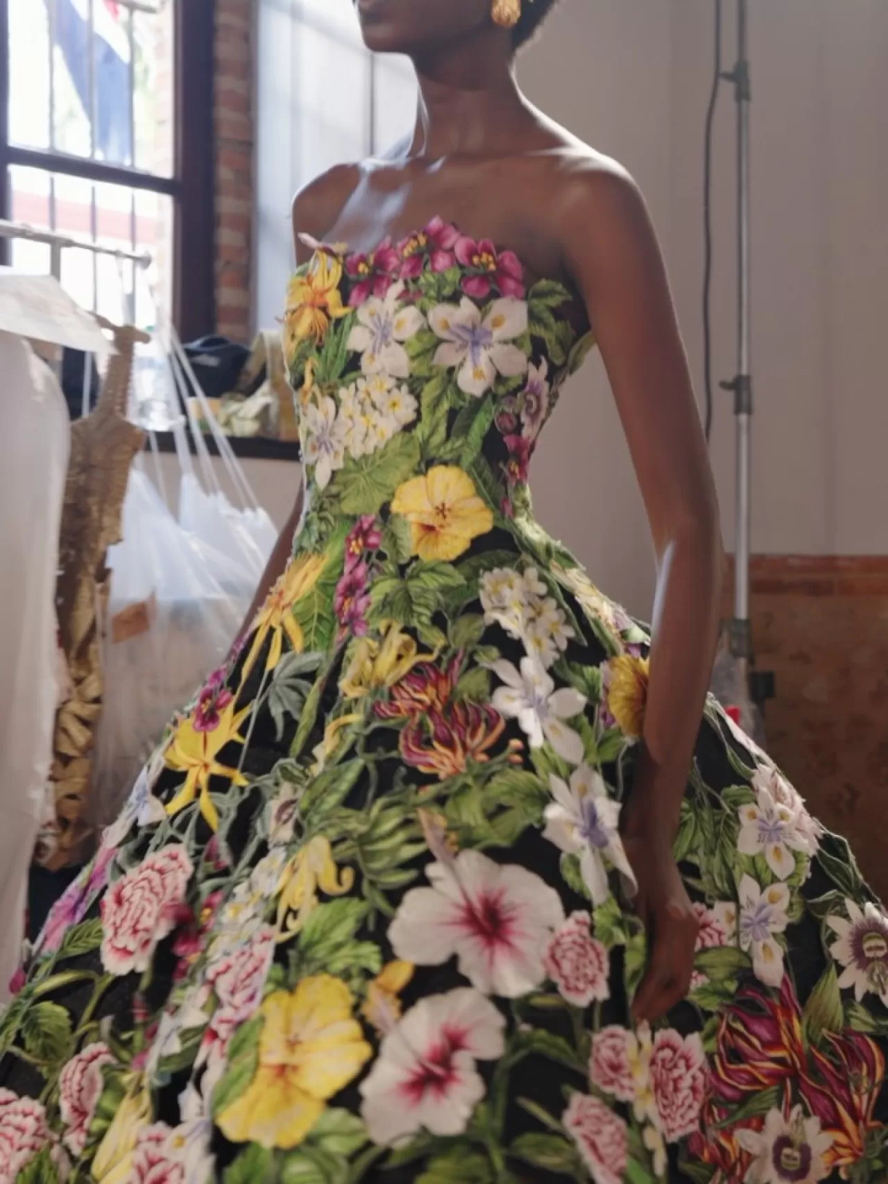 Oscar de la Renta'nın 60. Yıl Özel Koleksiyonu: Pre-Fall 2026