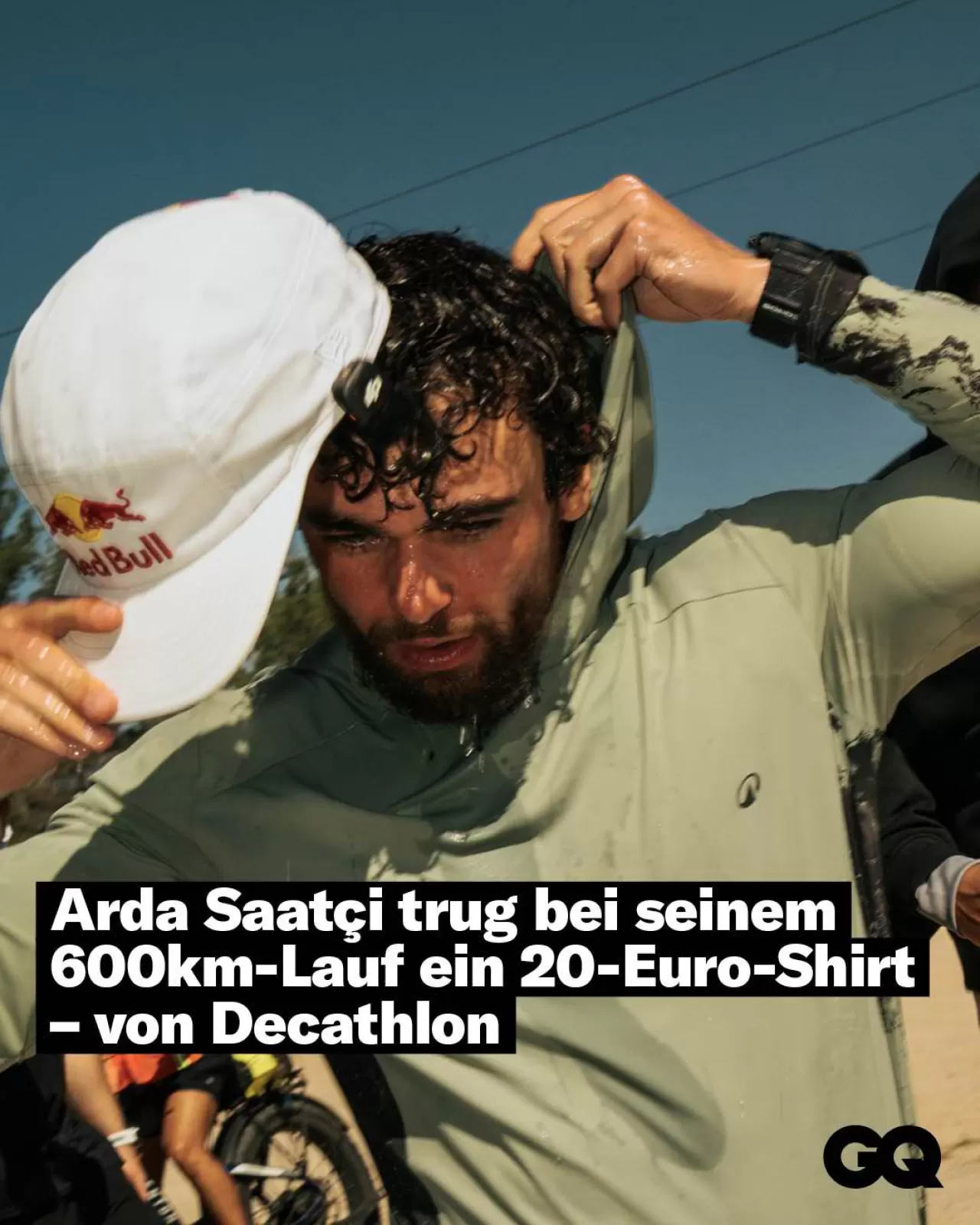 Arda Saatçi'nin Görselleri Dünyayı Dolaştı: Decathlon Detayı