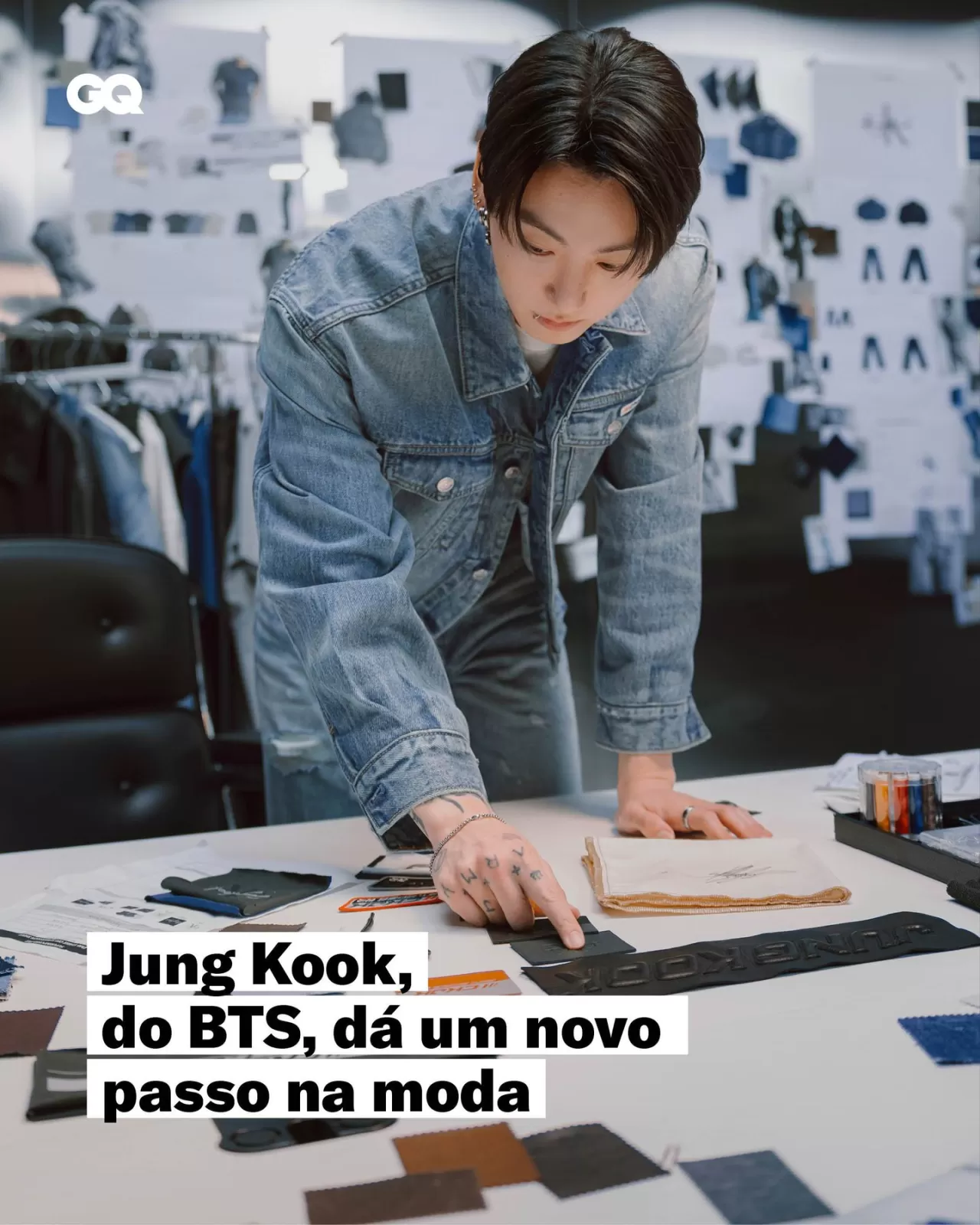 Jung Kook x Calvin Klein: Üç Yıl Sonra Gelen JKCK Koleksiyonu Çarşamba Günü Raflarda