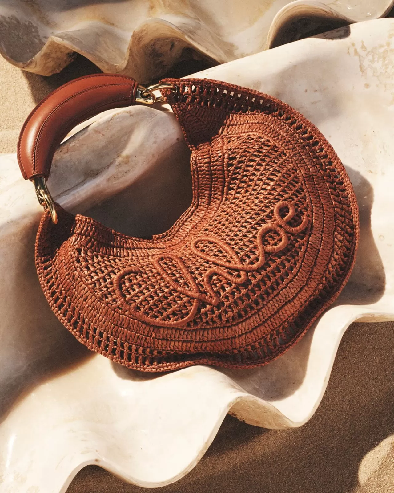 Chloé'den Sahil Temalı Yeni Kampanya: Chloé à la Plage Yayında