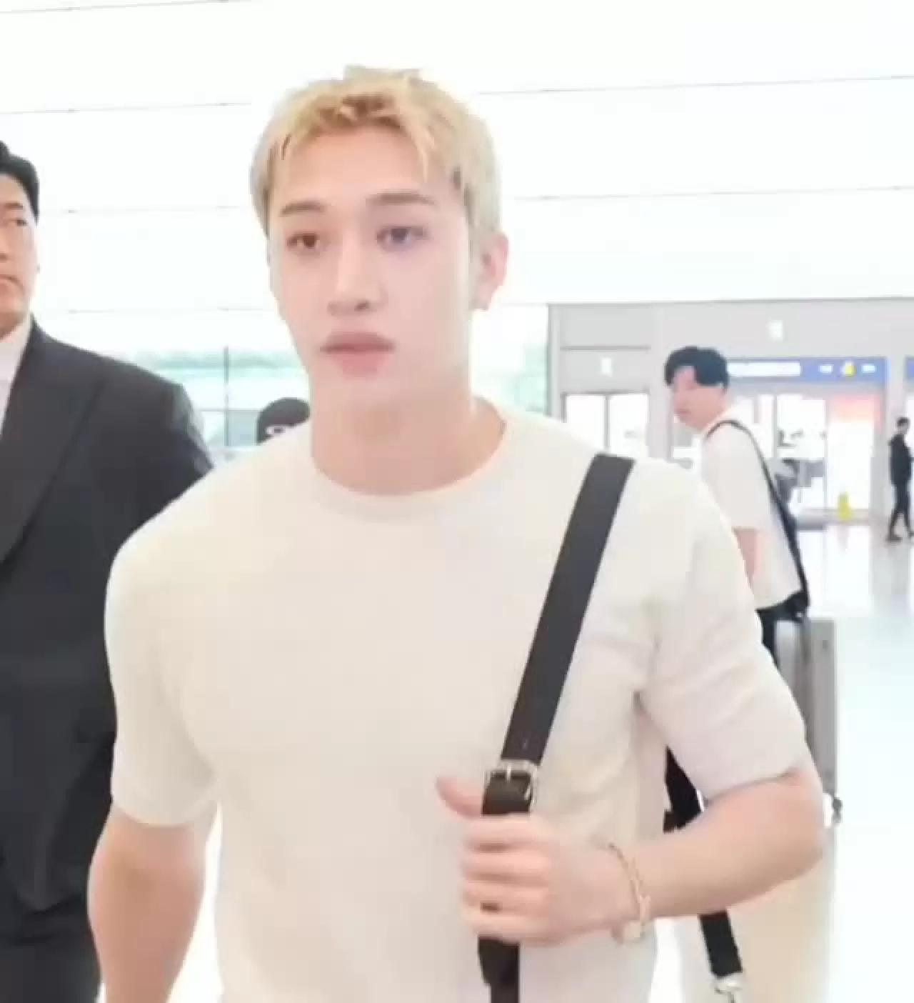 Bang Chan'dan Gizemli Paylaşım: Stray Kids Hayranları Merak İçinde