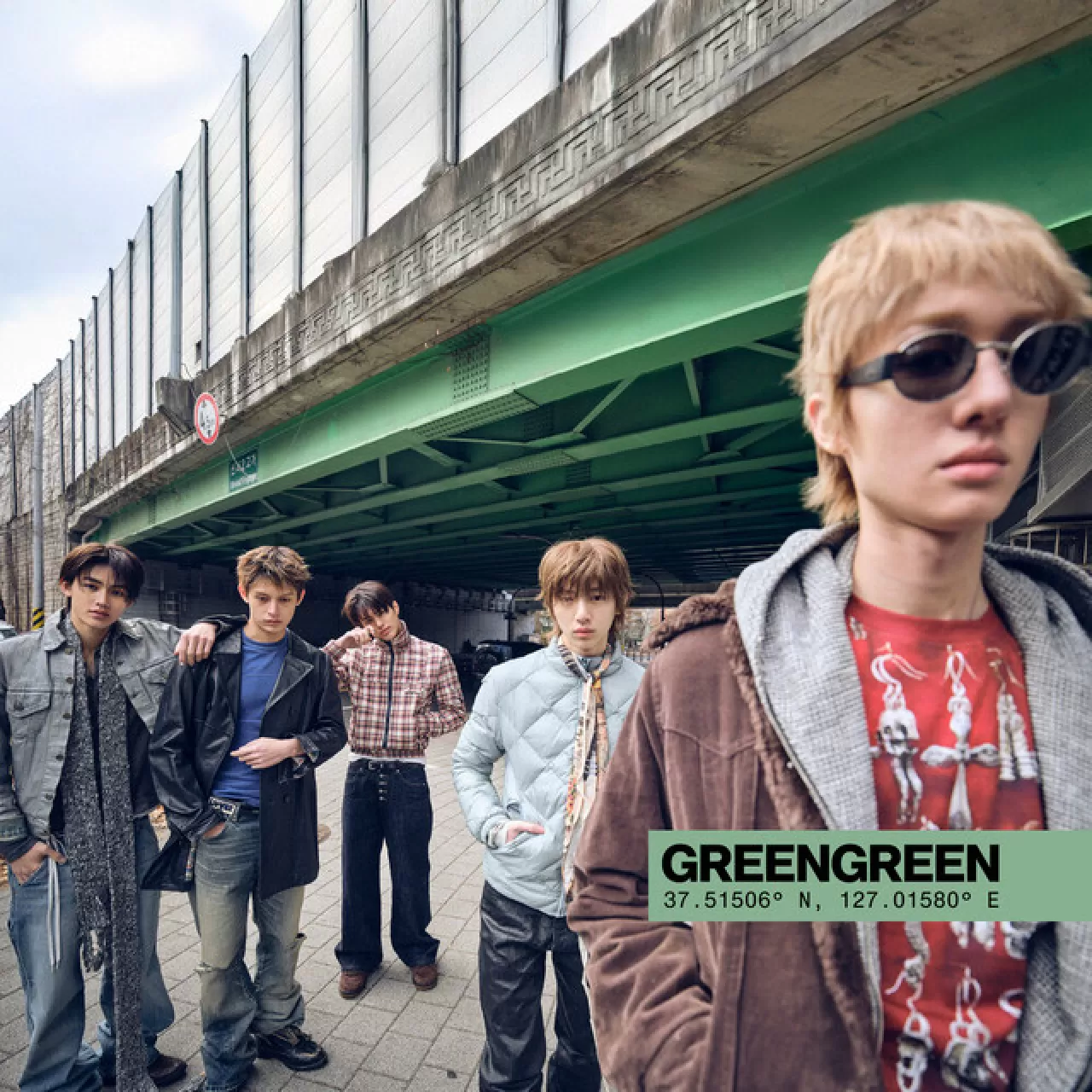 REDRED by CORTIS, Melon Daily Chart'ta 2 Gündür Zirvede