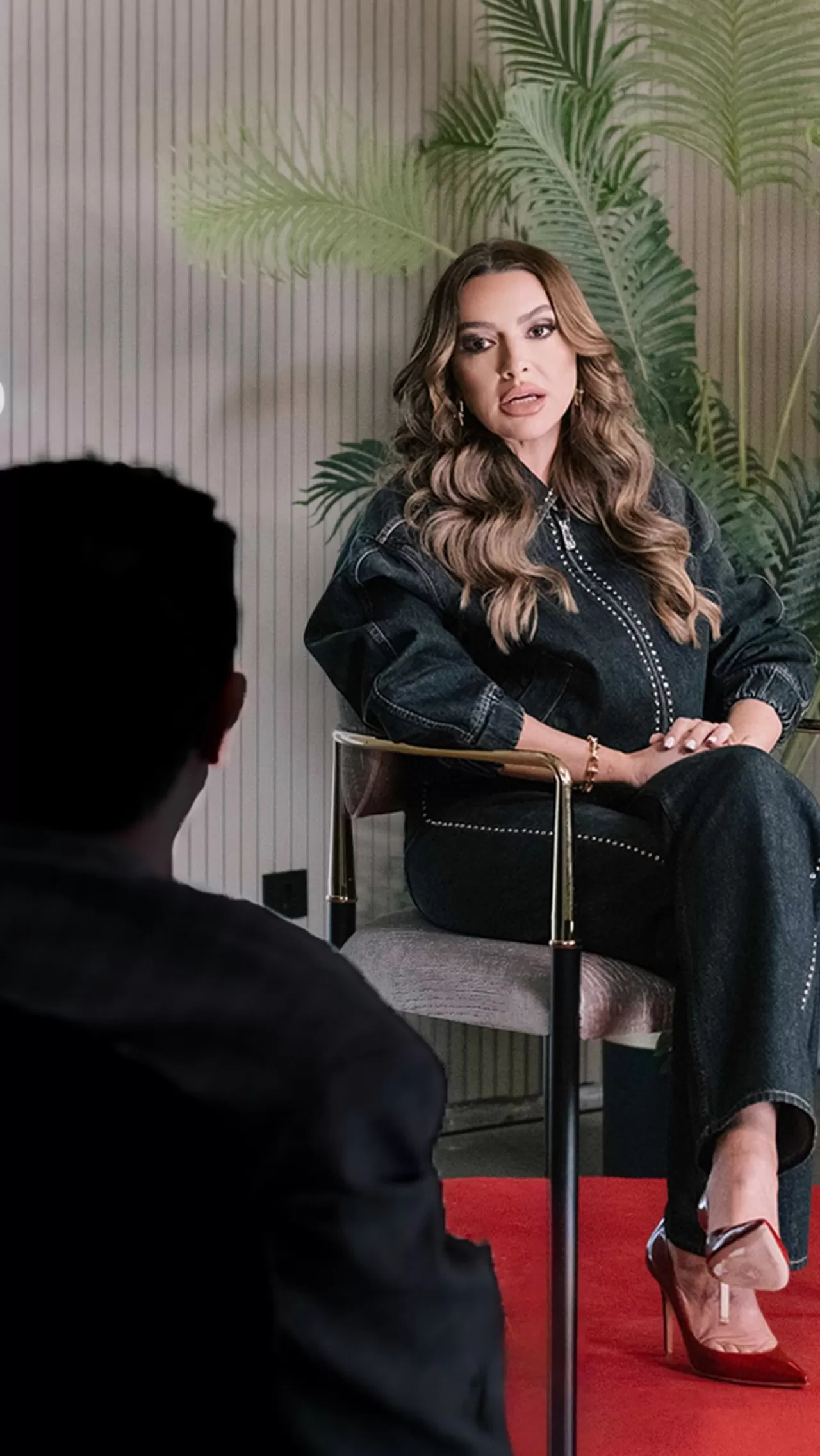 Hadise'den 