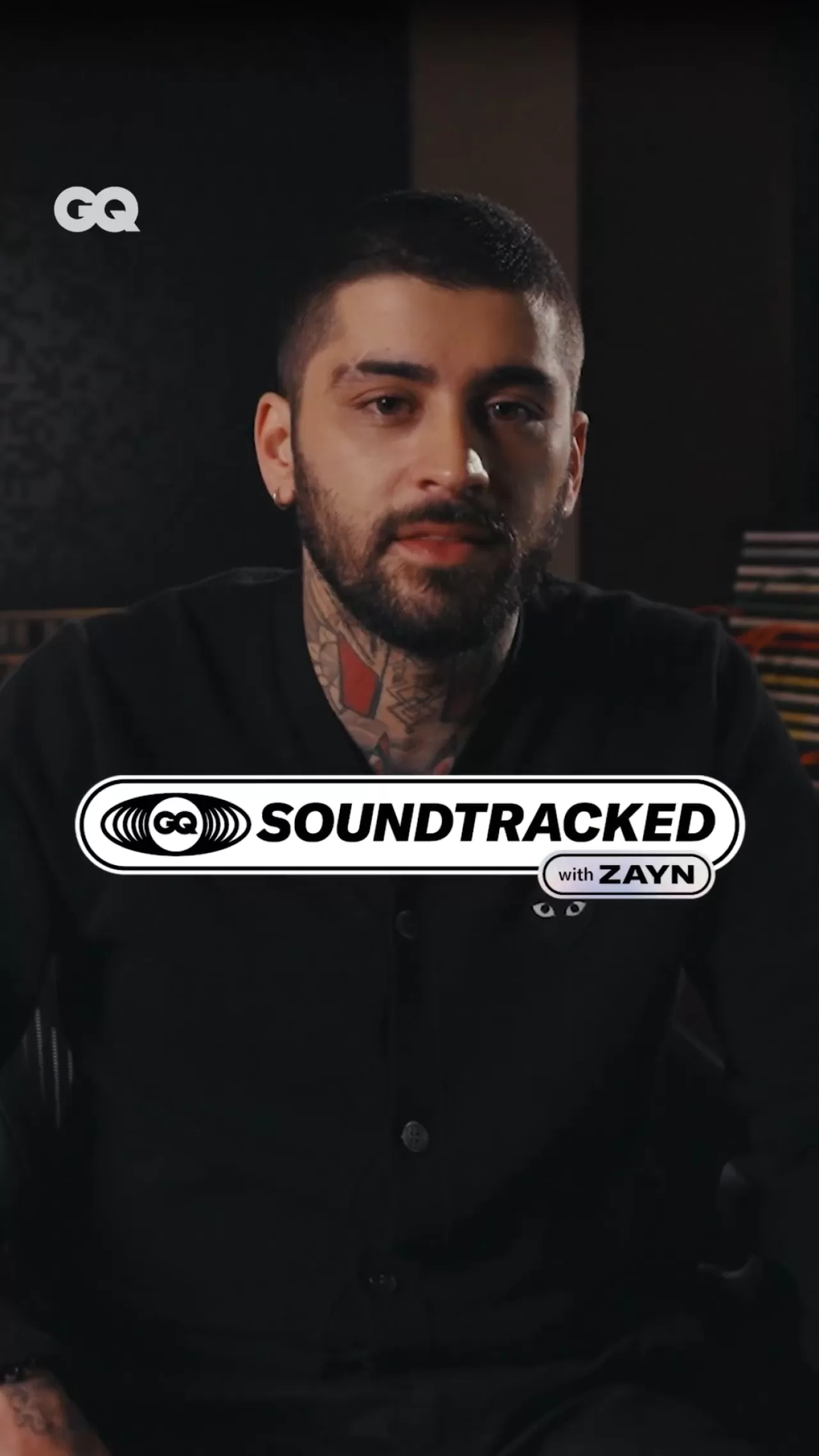 Zayn Malik GQ Soundtracked İçin Favori Şarkılarını Paylaştı