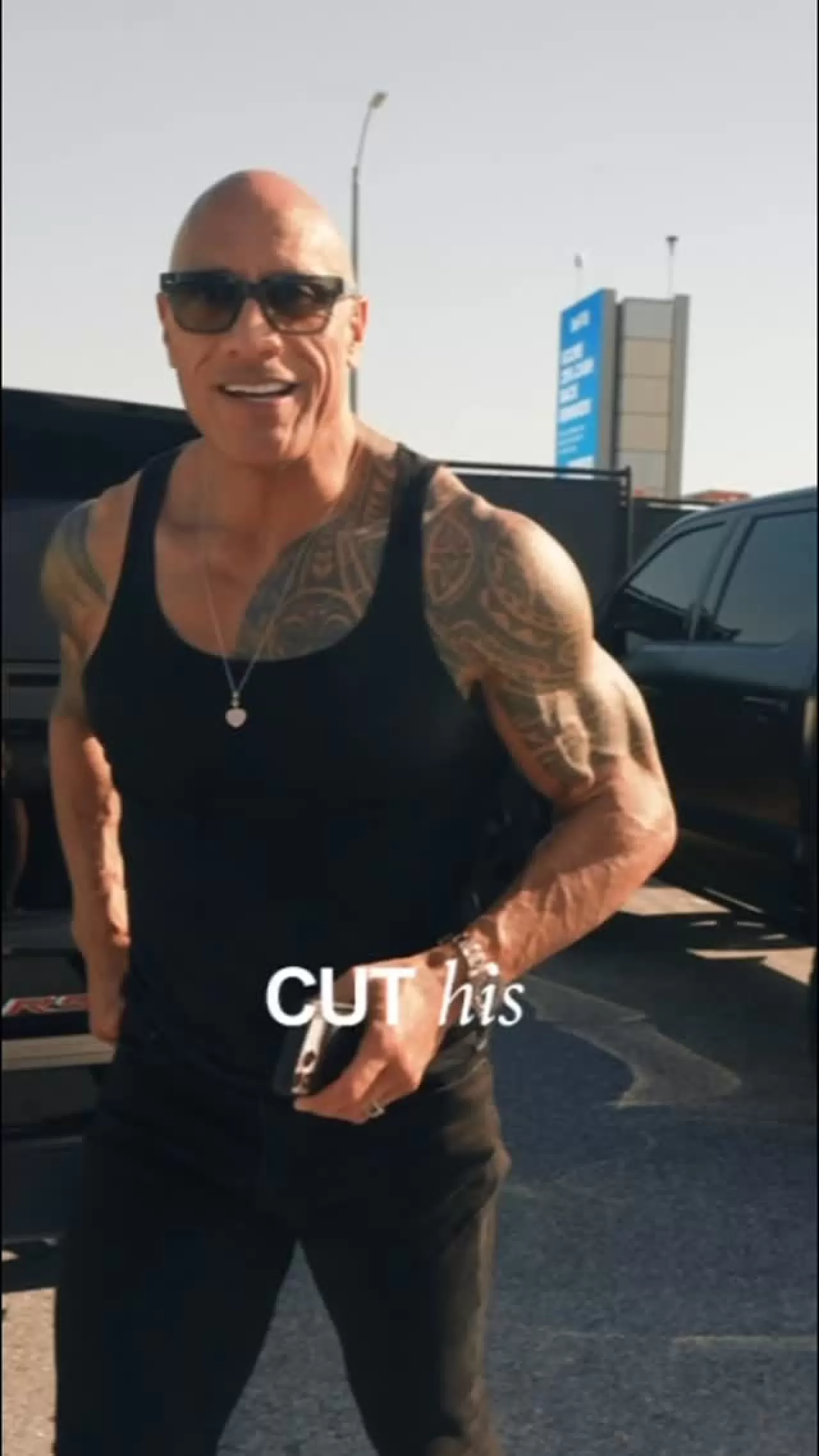 The Rock'tan Kevin Hart'a Inglewood Gösterisi İçin Destek Mesajı