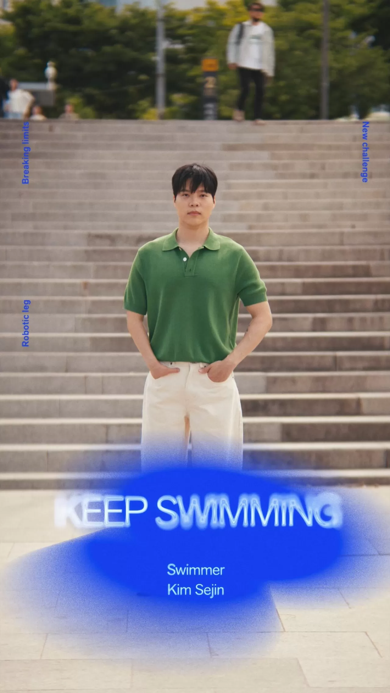 BTS'ten Keep Swimming: Durmayanlar İçin İlham