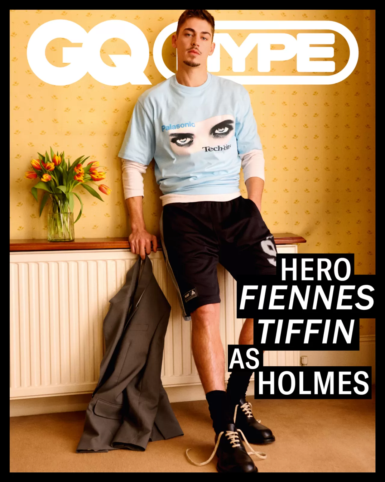 Hero Fiennes Tiffin, Genç Sherlock Rolü ve Guy Ritchie İş Birliğini Anlatıyor