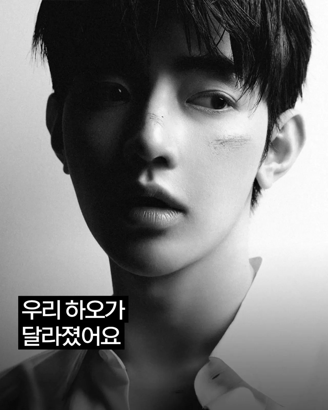 Zhang Hao ve AND2BLE'den Büyük Çıkış: ELLE Korea Kapaklarında