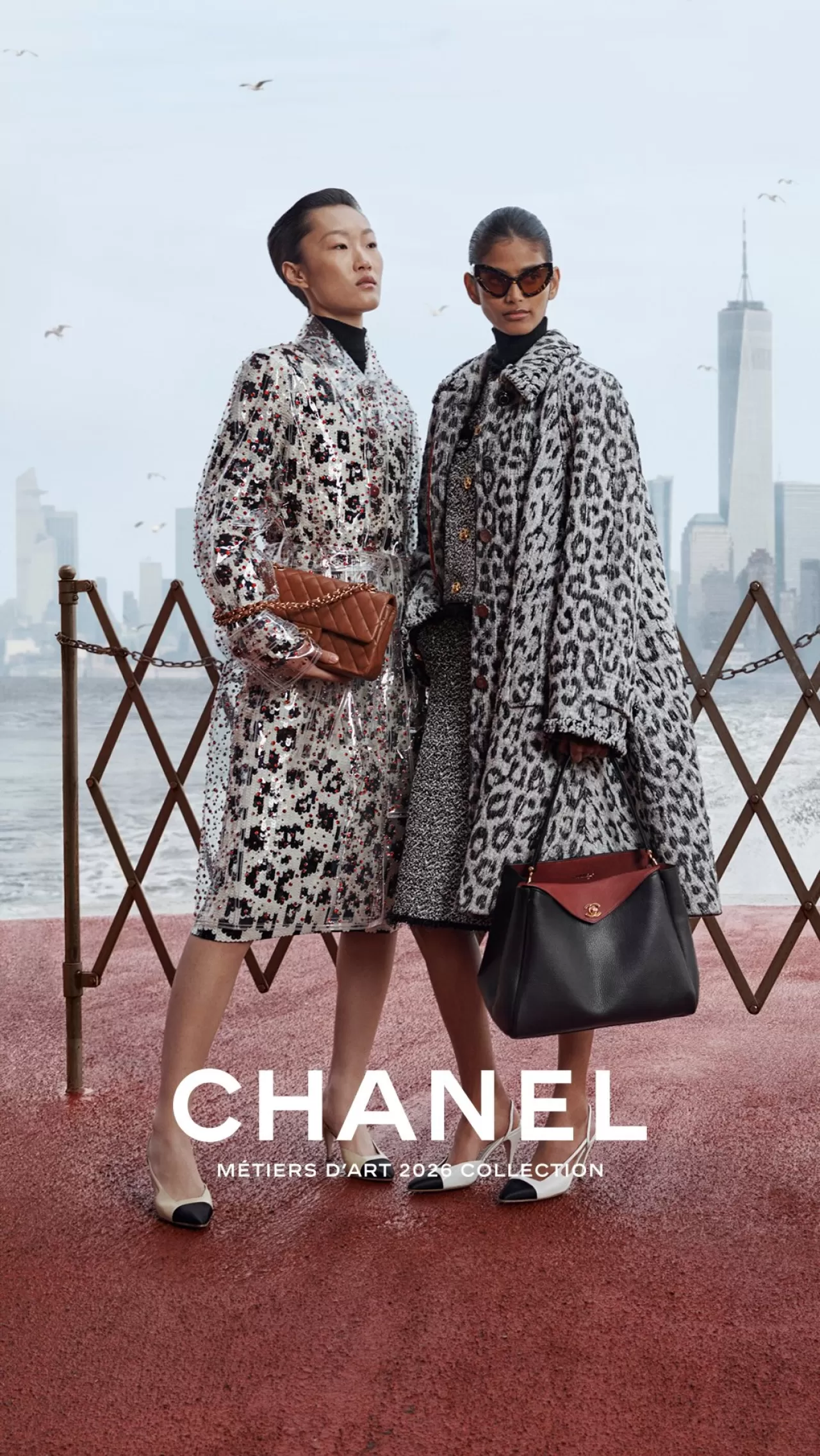 Chanel Métiers d'Art 2026 Koleksiyonu ile Zanaatkarlığı Kutluyor