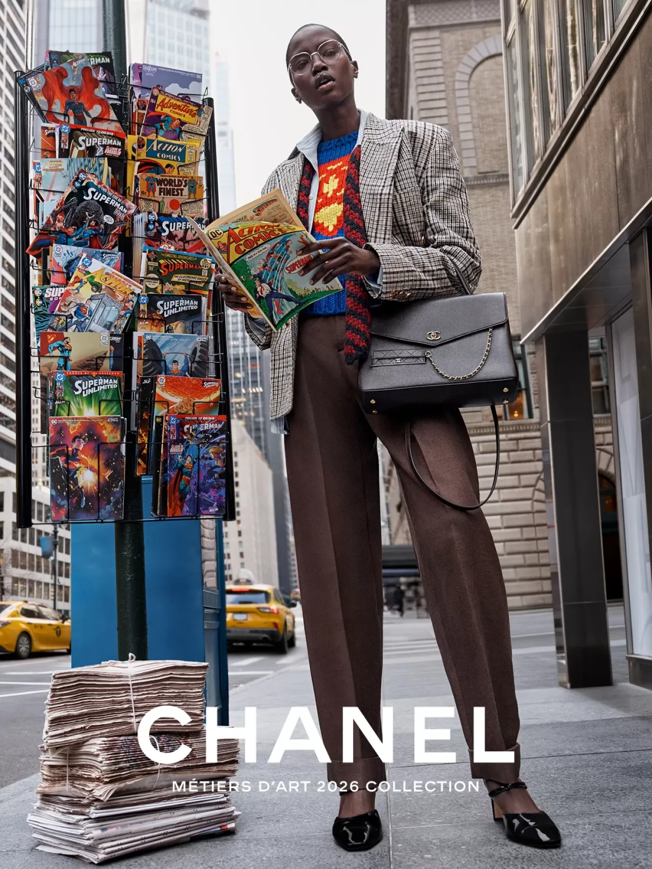 Chanel 2026 Métiers d'Art Koleksiyonunu Tanıttı