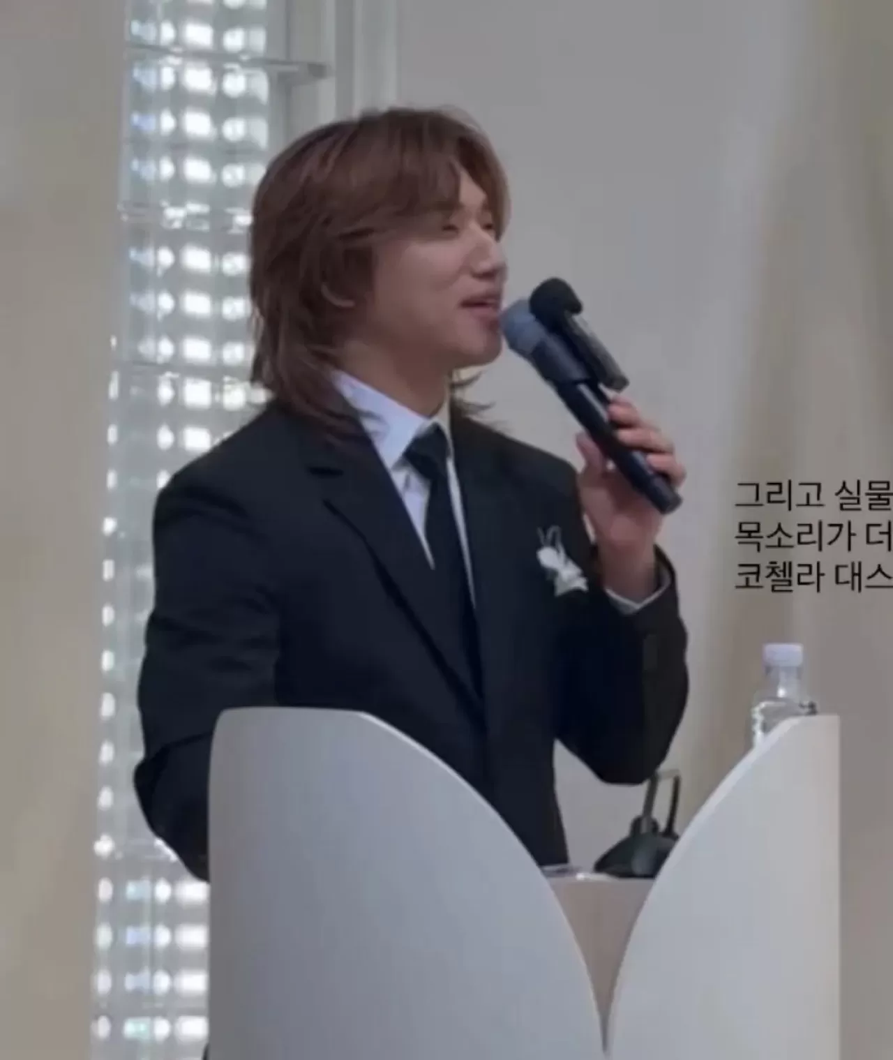 BIGBANG'den Daesung, Stilistinin Düğününde Sunuculuk Yaptı