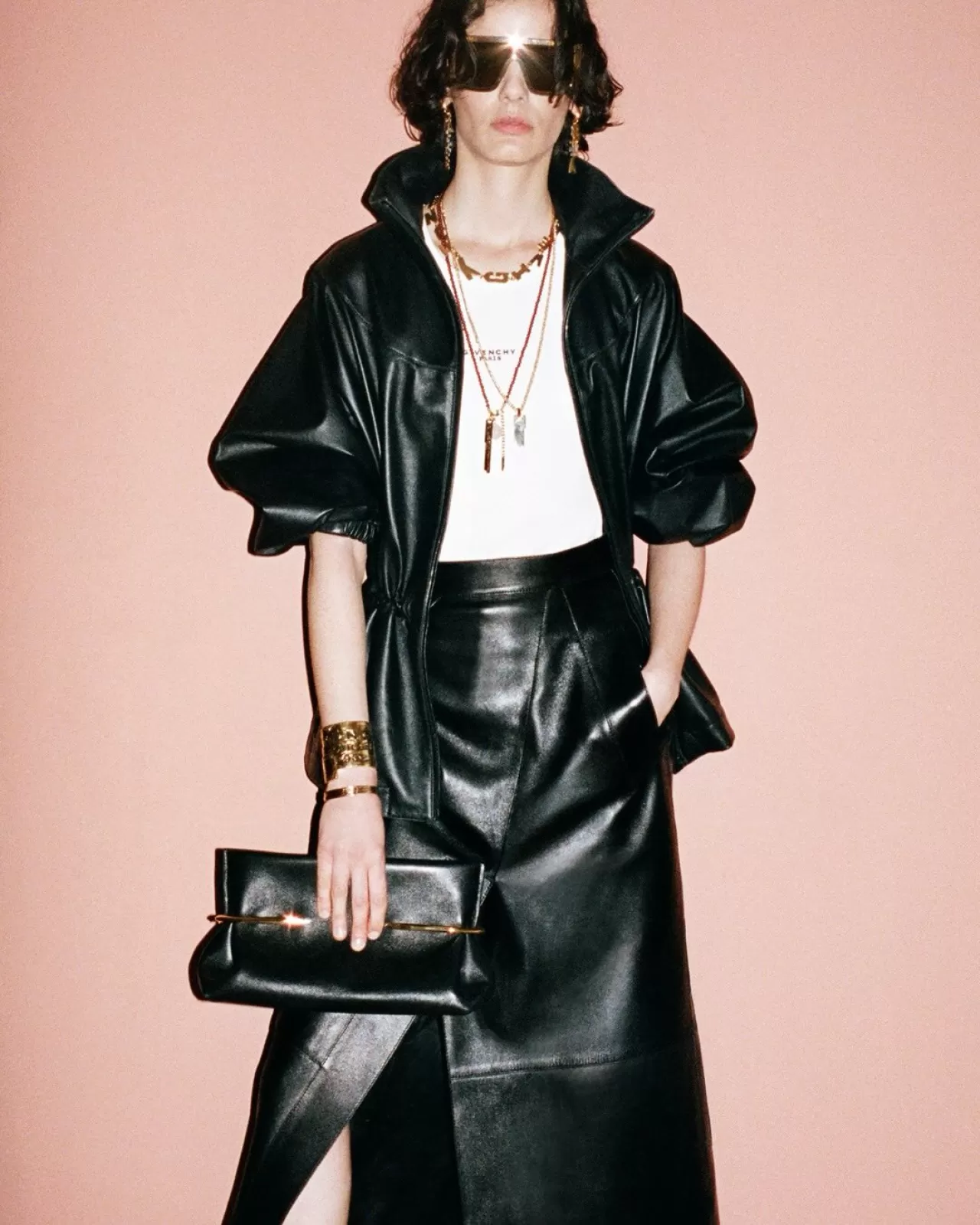 Sihana'nın Givenchy Aksesuarlarıyla Stil Yorumu