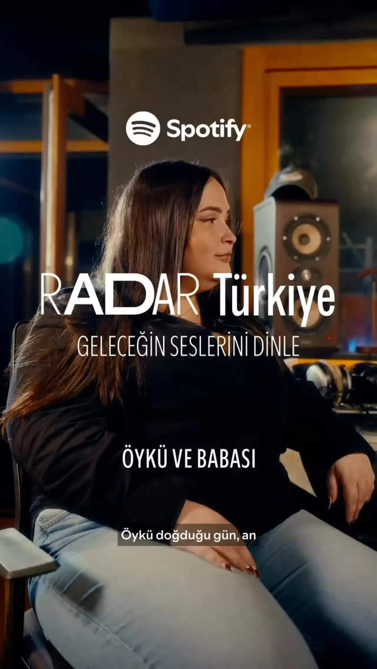 Öykü Dörter RADAR Türkiye Temsilcisi Oldu