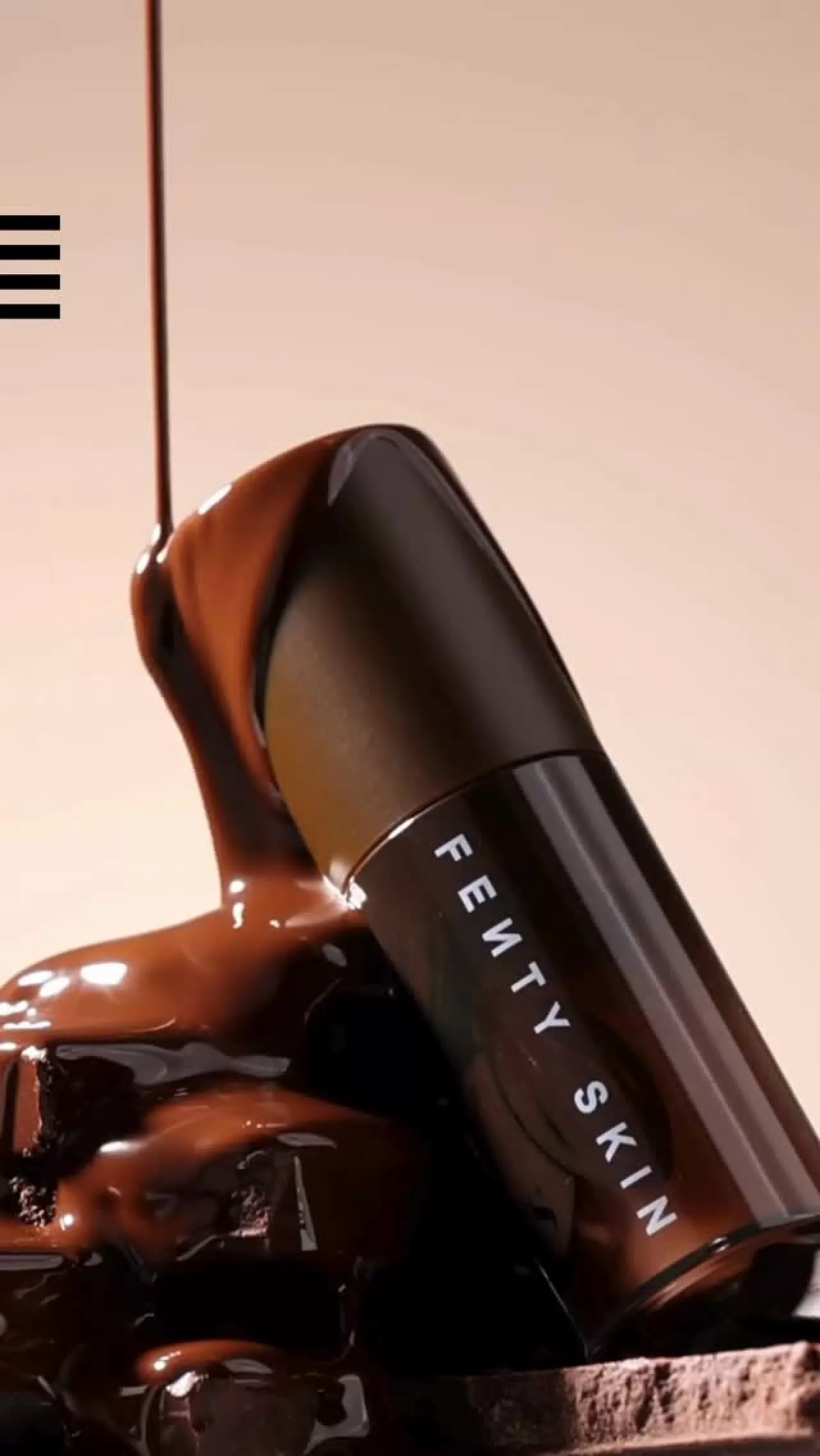Fenty Skin Cacao Koleksiyonu Sephora Türkiye'de: Çikolata Esanslı Bakım Ürünleri