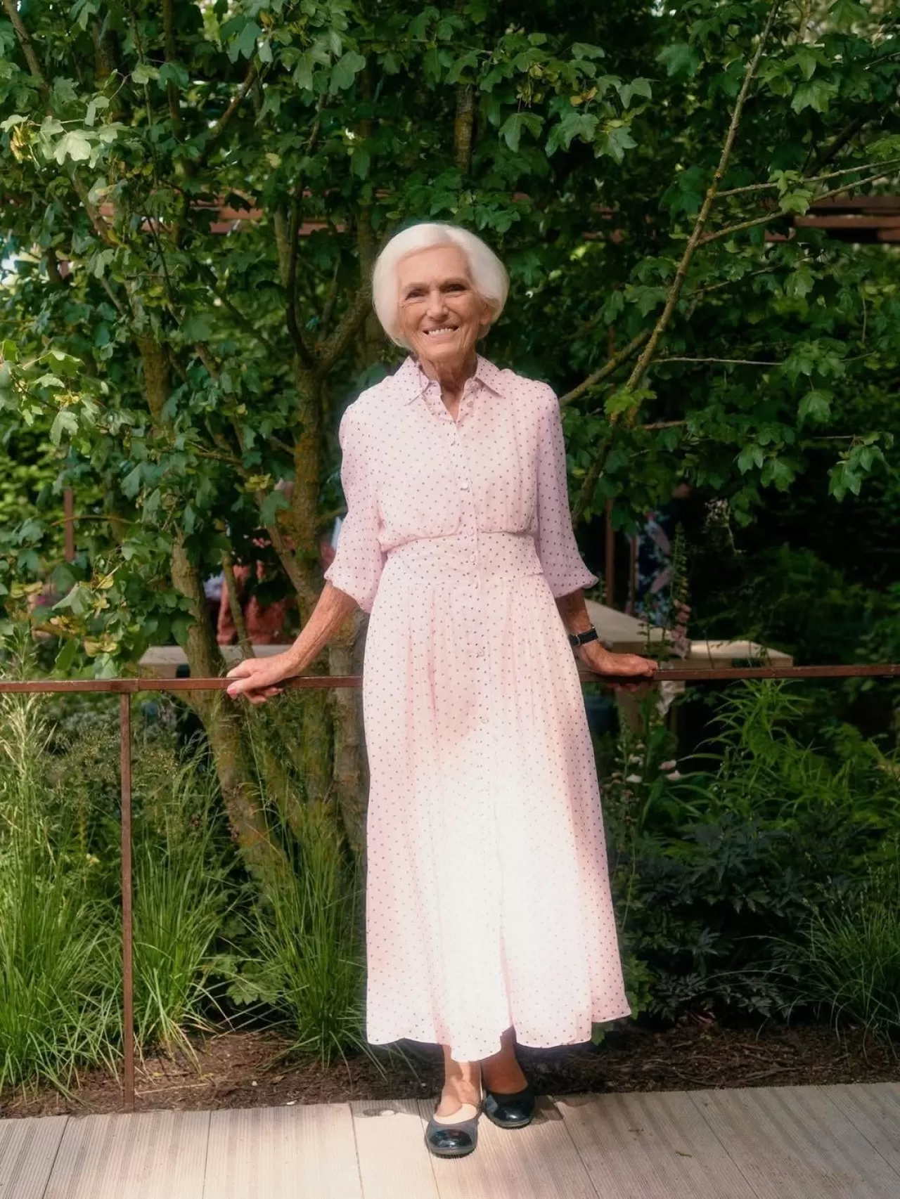 RHS Chelsea Flower Show'un Moda ve Doğa Buluşması: Ünlülerin Stil Yorumları