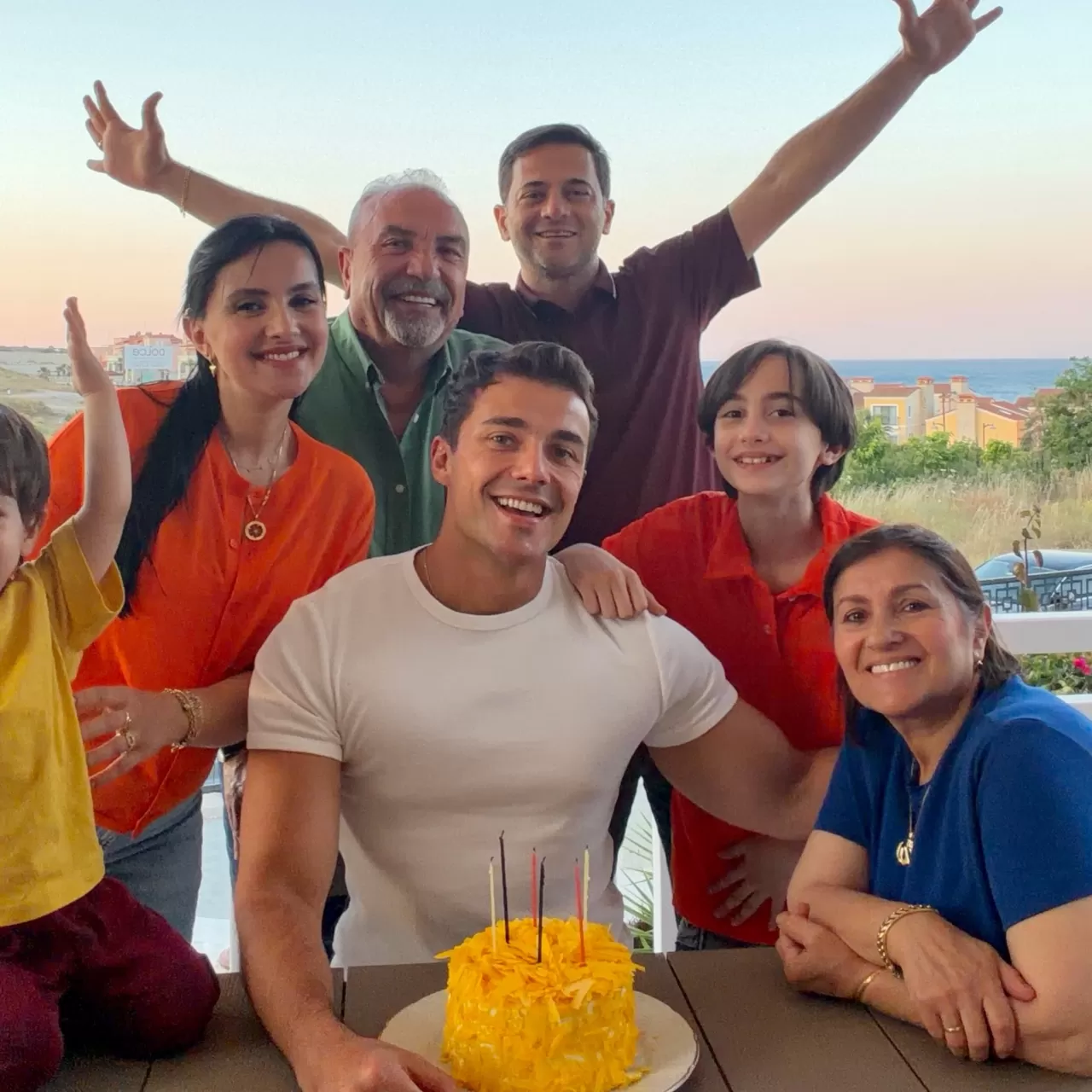 Influencer ve oyuncu Cemal Can Seven 31 yaşına girdi
