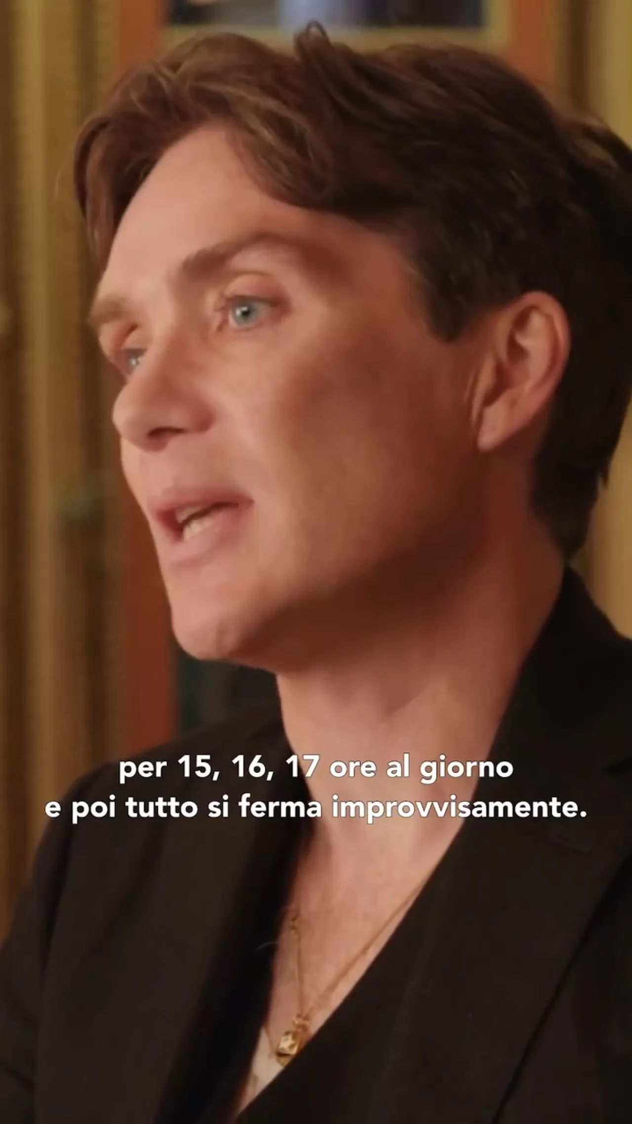 Cillian Murphy 50 Yaşına Girdi: GQ İtalya'dan Oppenheimer Röportajı