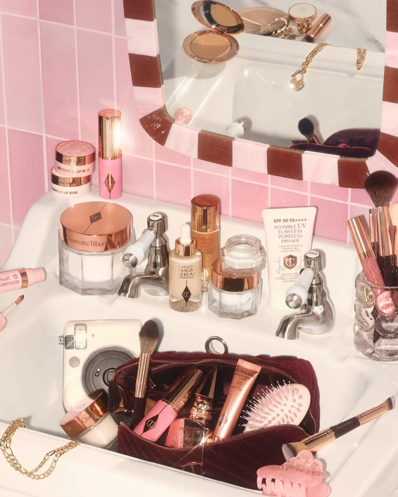 Charlotte Tilbury'den Son Şans: Her Şeyde %20 İndirim!
