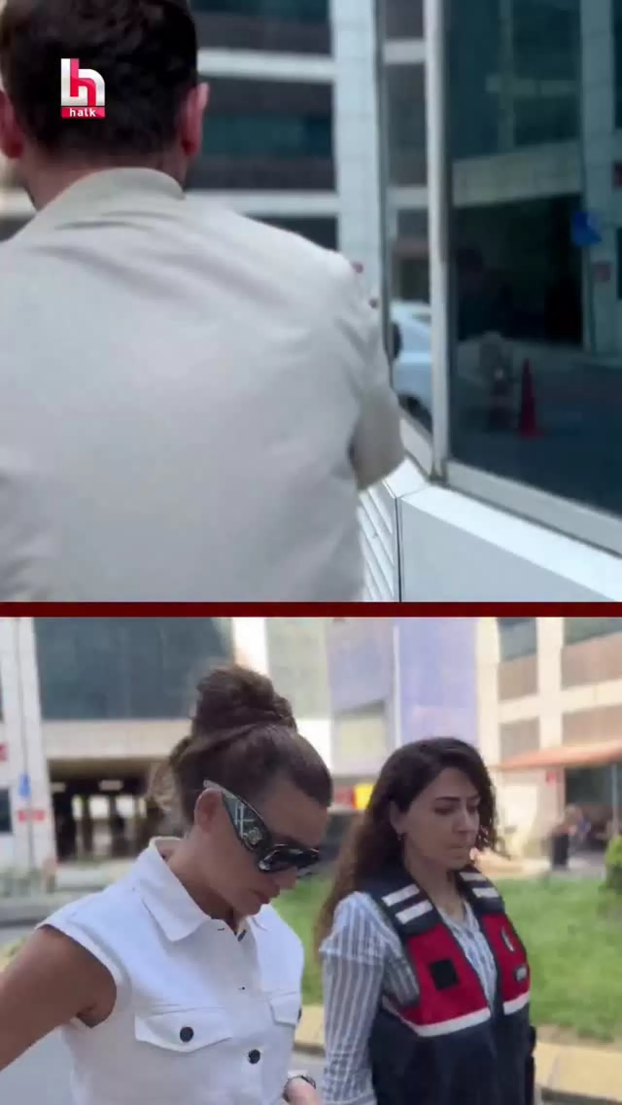 Serenay Sarıkaya İstanbul'a Döndü, Gözaltı İşlemi Uygulandı İddiası