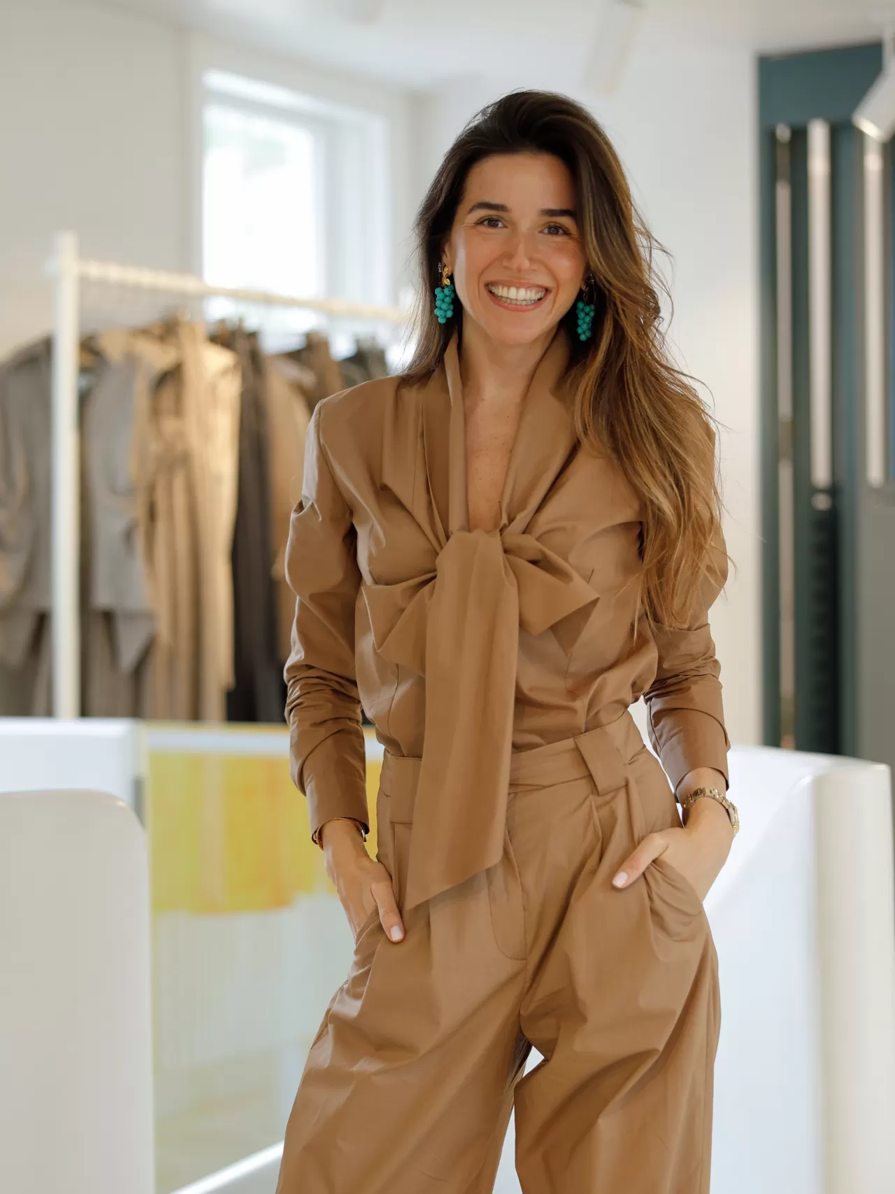 Sarar Group ile Begüm Salihoğlu'nun Moda İş Birliği Koleksiyonu