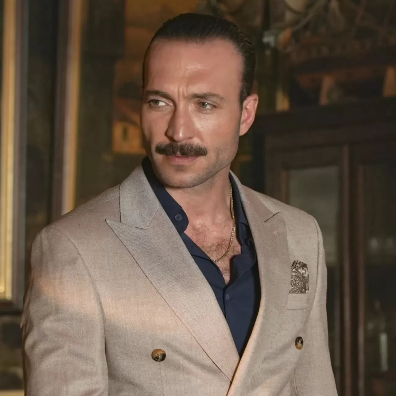 Görkem Sevindik, Korku-Komedi Filmi Kantin'de Başrolü Üstlenecek