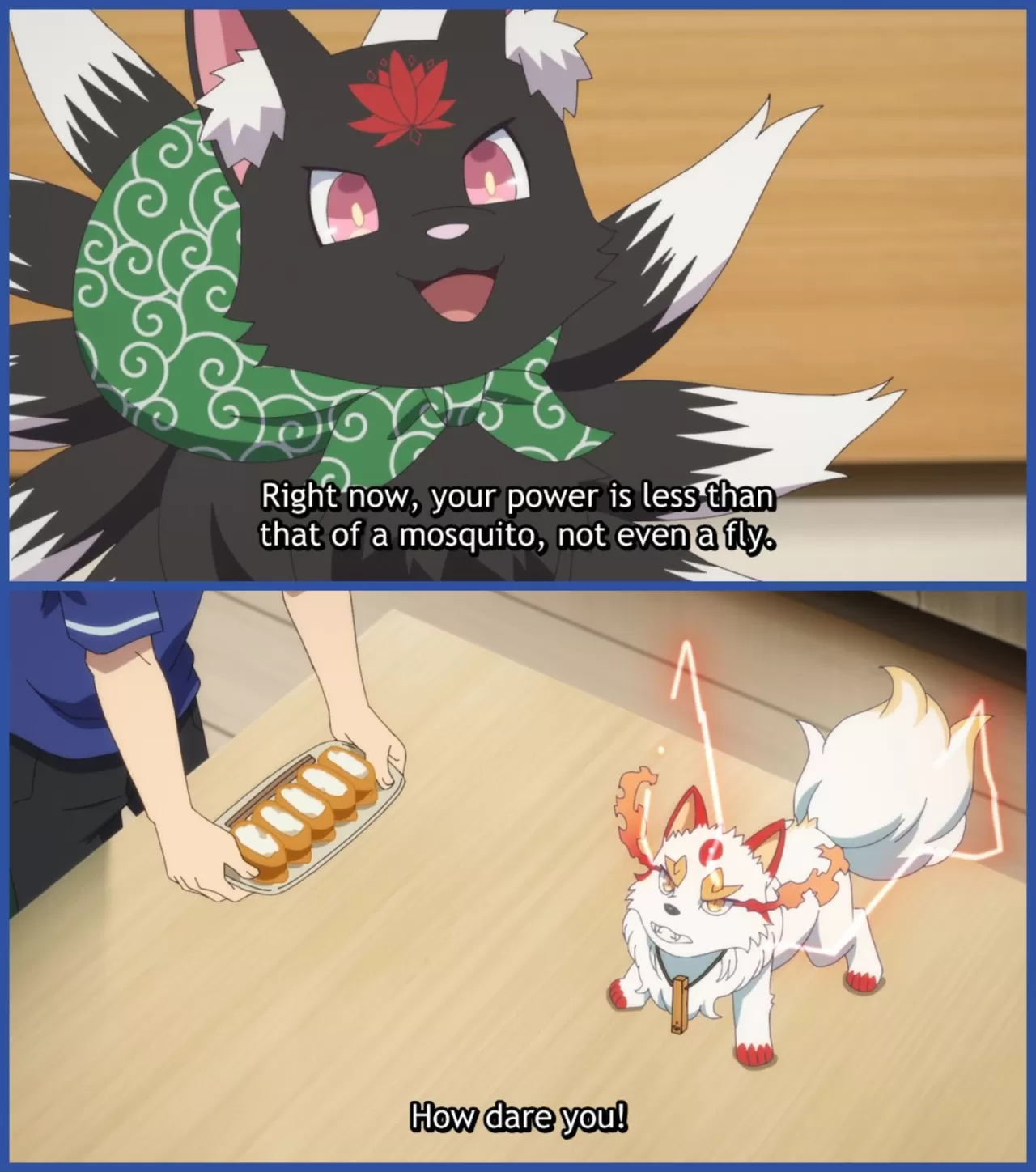 Kusunoki's Garden of Gods MyAnimeList'te: Huzursuz Bir Dönem