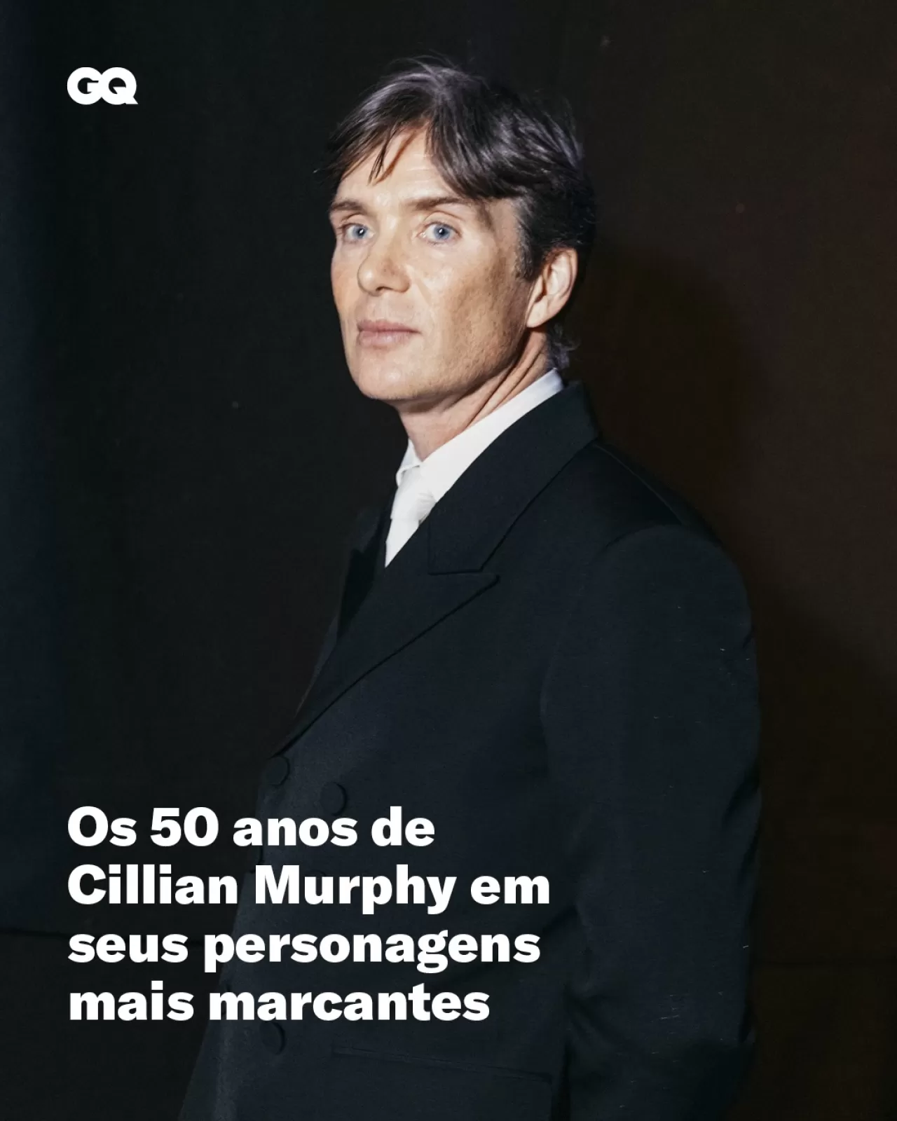 Cillian Murphy 50 Yaşında: Peaky Blinders'ın Efsanevi Yıldızı Kutluyor