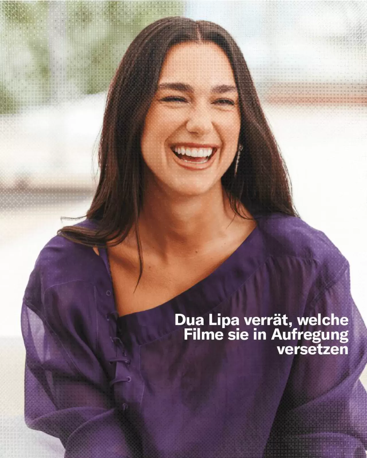 Dua Lipa'dan Cannes'a Özel Röportaj: İşte GQ'ya Konuşan Pop İkonunun Film Tutkusu