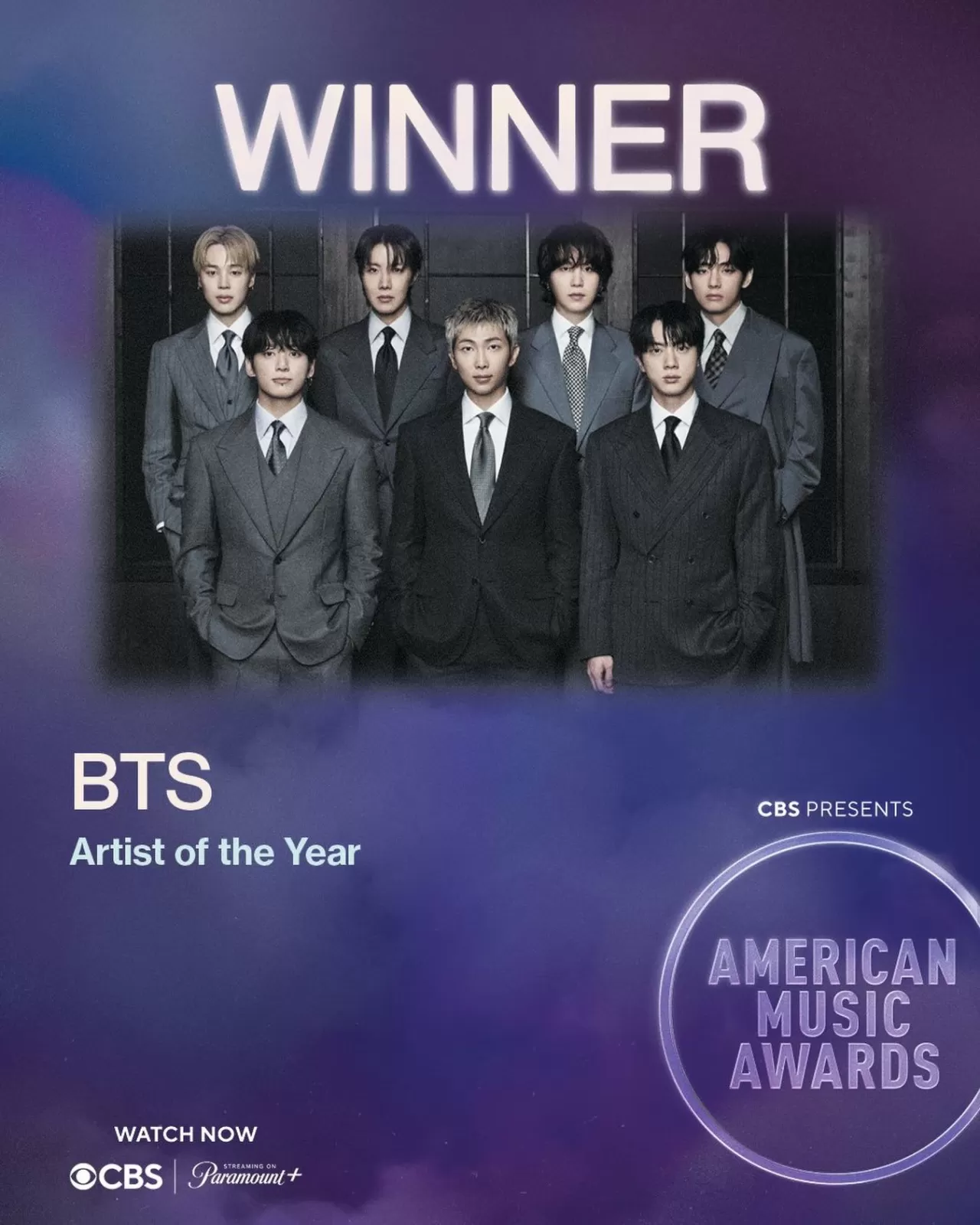 BTS, AMA 2026'da Yılın Sanatçısı Ödülünü Kazandı: Tarihi Başarı