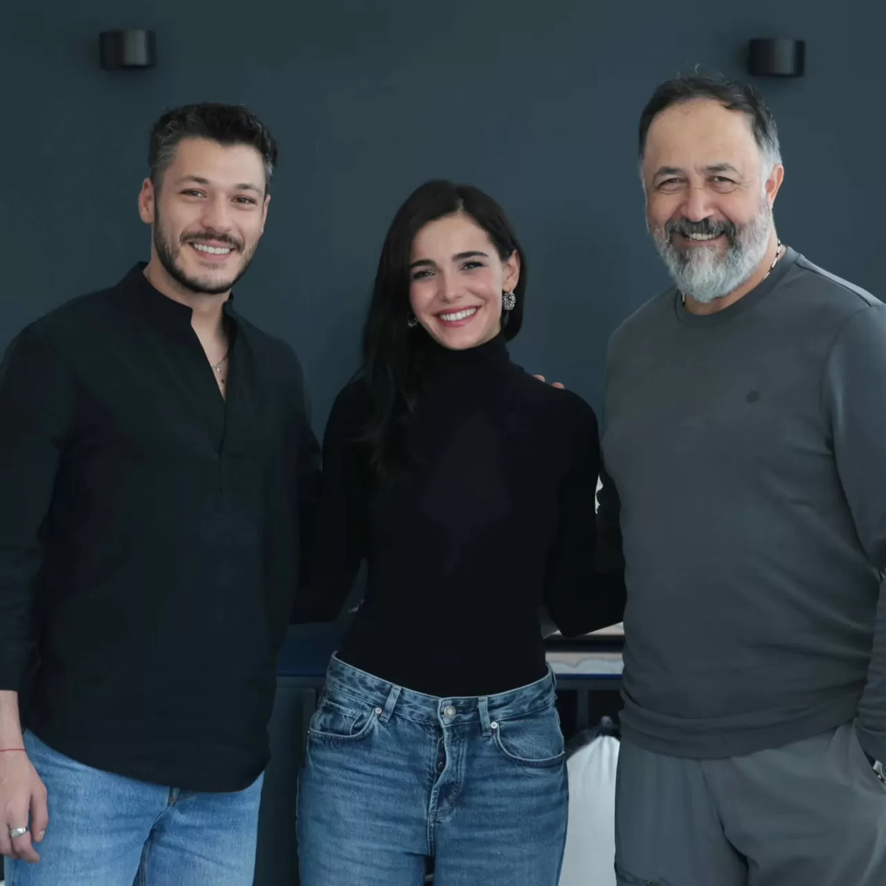 Mercan Köşkü Dizisi Set Hazırlıkları Başladı