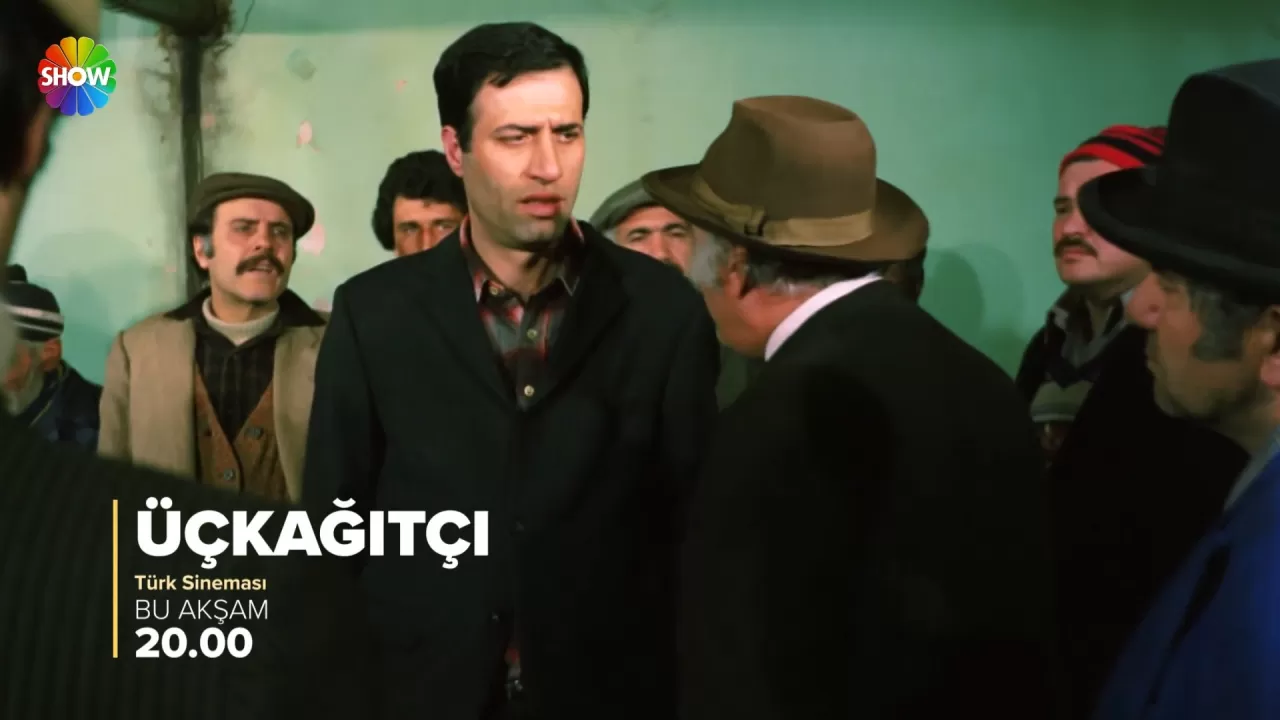Yeşilçam'ın Efsanesi Kemal Sunal'ın Üçkağıtçı Filmi Bu Akşam Show TV'de