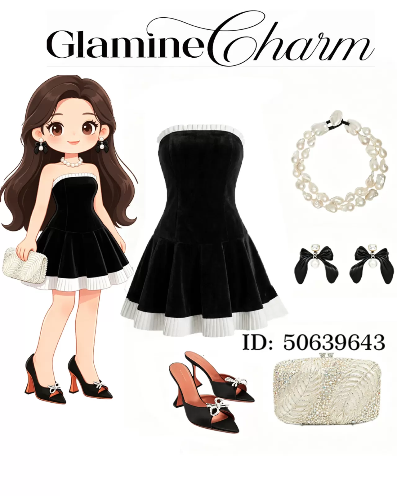 Shein'in 'Glamine Charm' Koleksiyonu ile Özel Günlerde Parlama Fırsatı