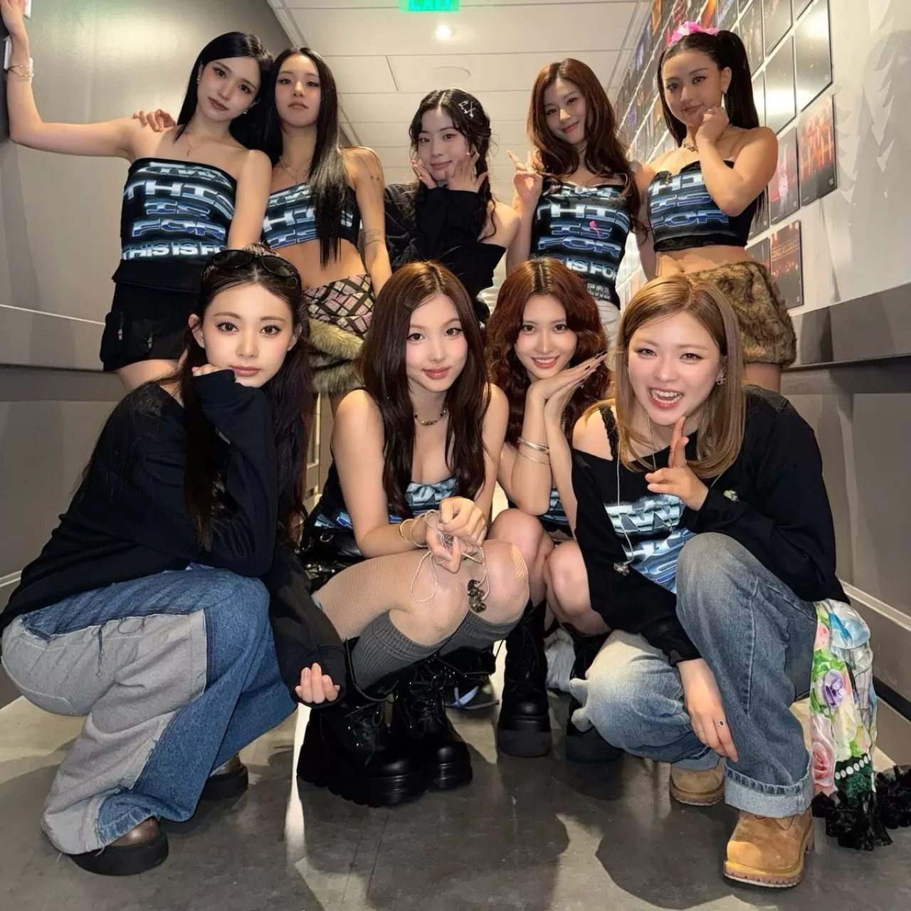 TWICE, AMA'da En İyi Kadın K-Pop Sanatçısı Ödülünü Aldı
