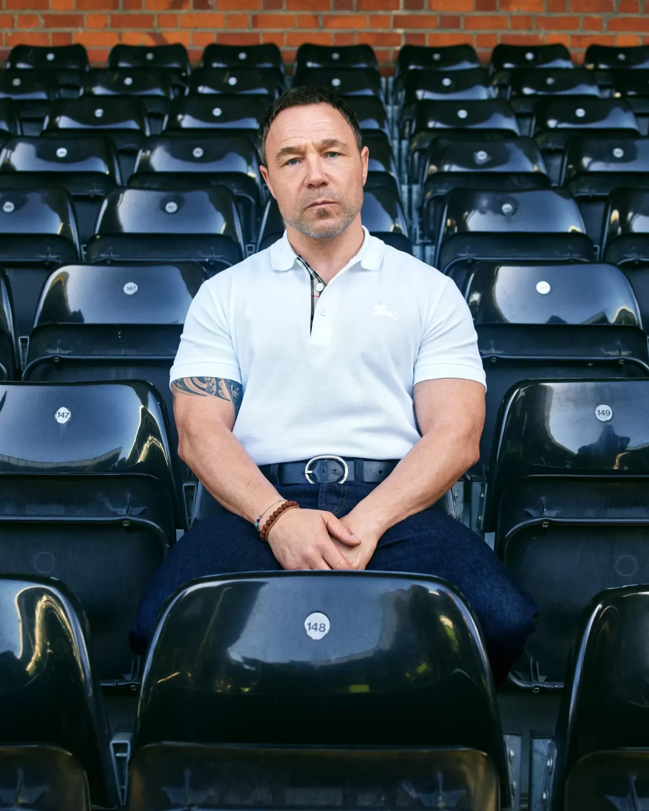 Stephen Graham: Futbol ve Moda Benim İçin Kabilevi Bir Şey