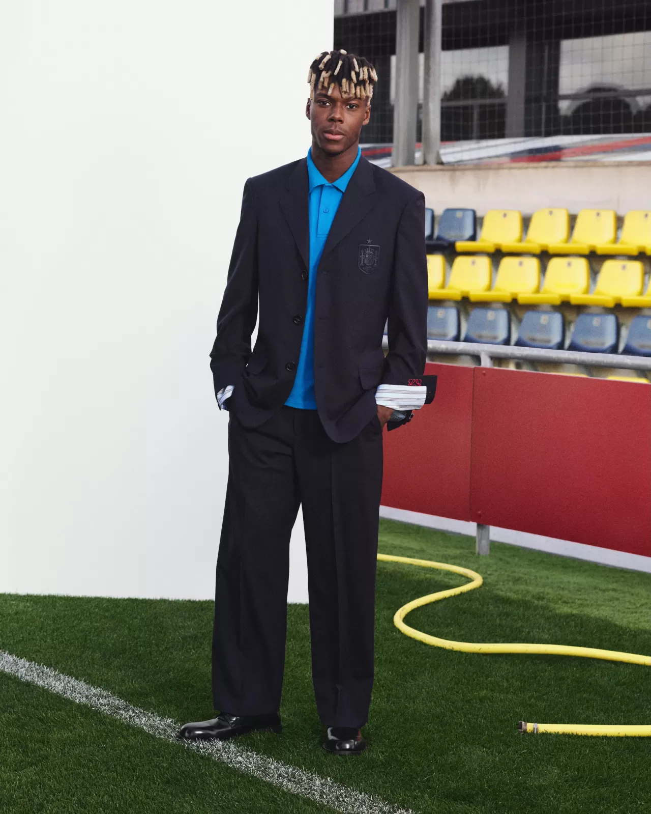 LOEWE, İspanya Milli Futbol Takımlarının Resmi Partneri Oldu