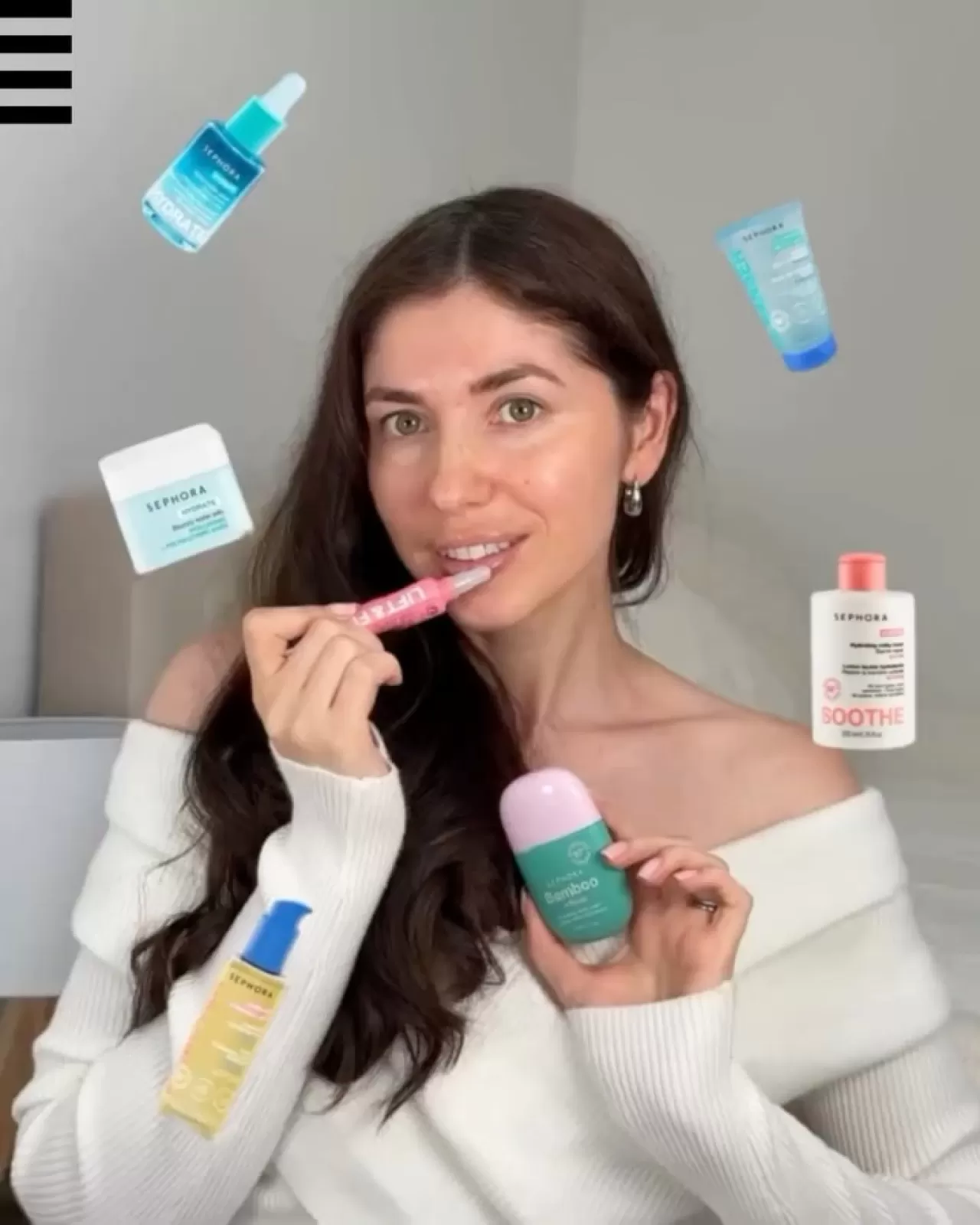 Sephora Türkiye'den Cilt Bakım Rutininize Özel Ürünler