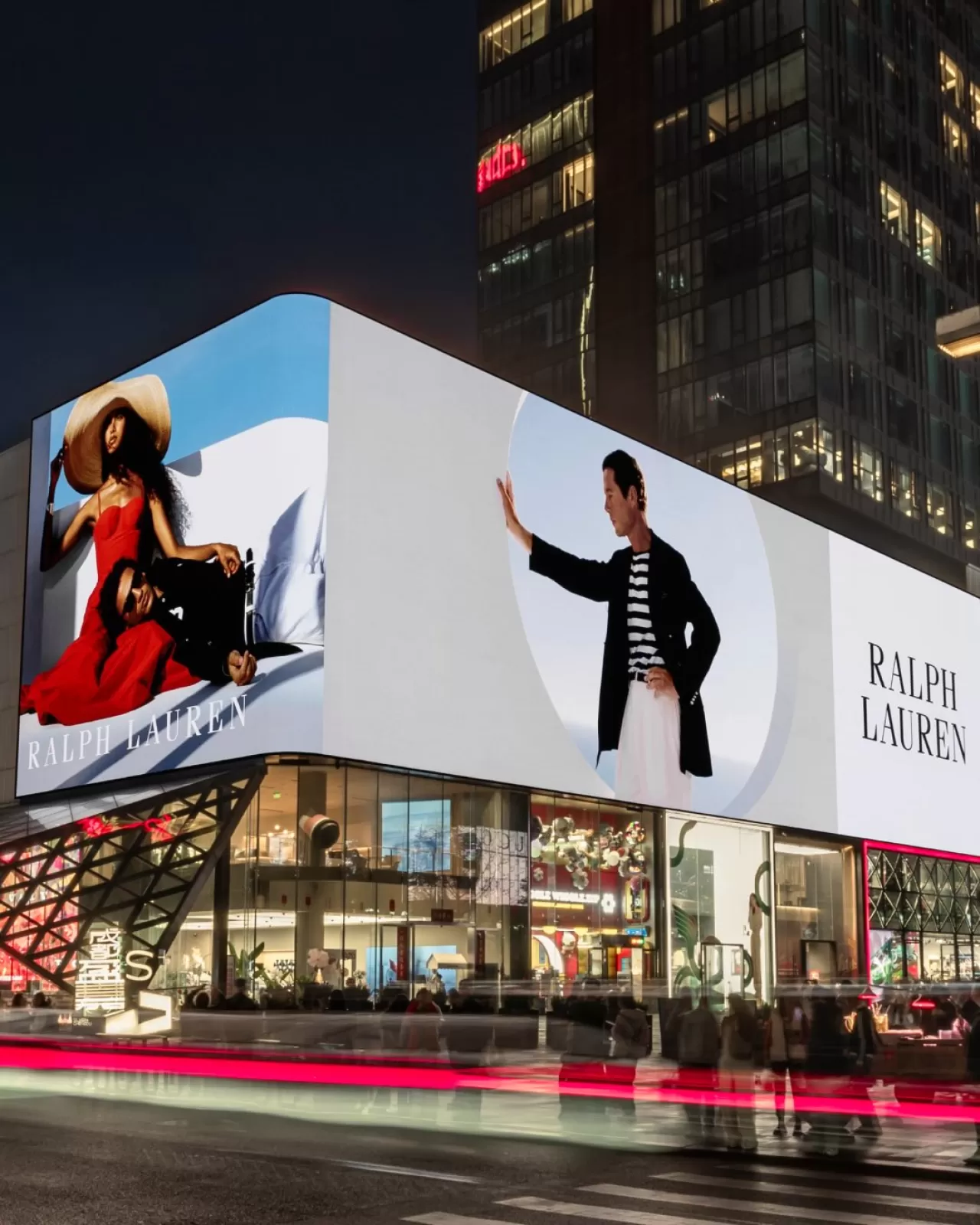 Ralph Lauren'ın Yeni Sportif Stil Kampanyası Küresel Vizyonunu Sergiliyor