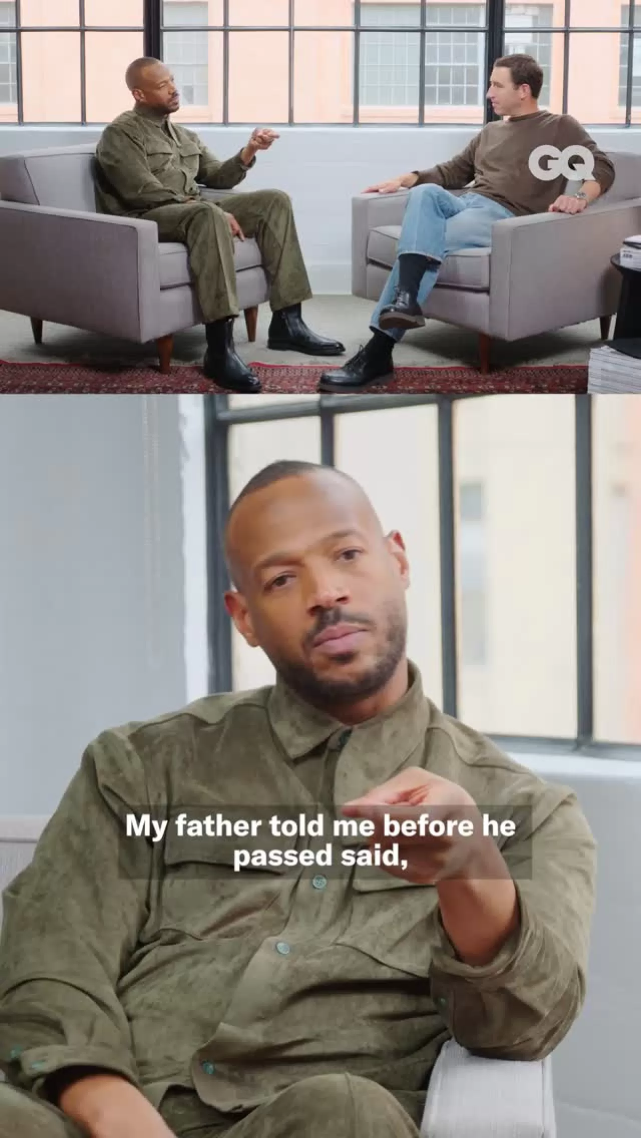 Marlon Wayans: Babasının Son İsteği Scary Movie Reboot'unu Doğurdu