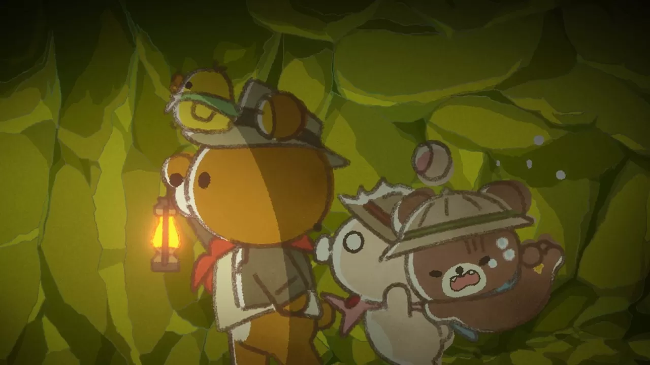 Be beary careful: Rilakkuma Hayranlarını Etkileyen Yeni Trend
