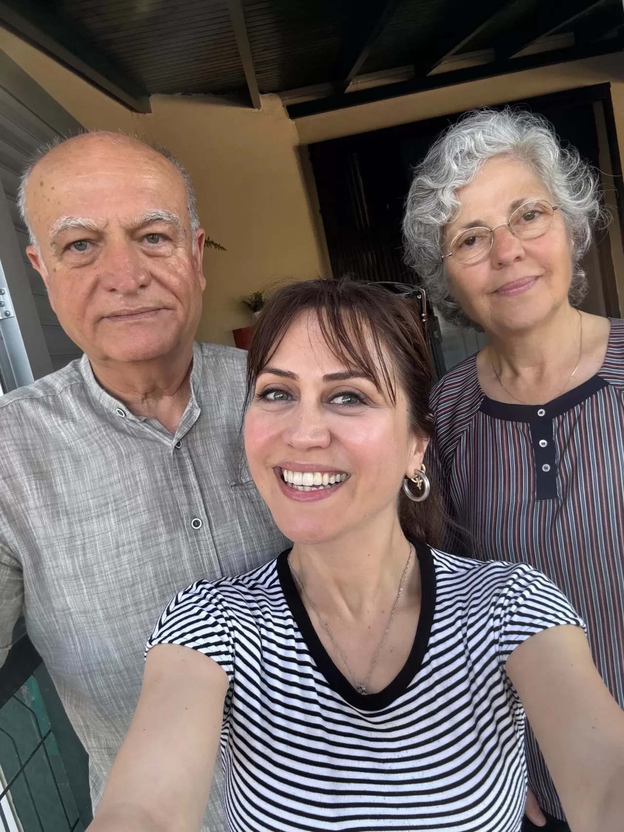 Selen Öztürk'ten Kurban Bayramı paylaşımı: Ata tohumu neşemizle kucakladı