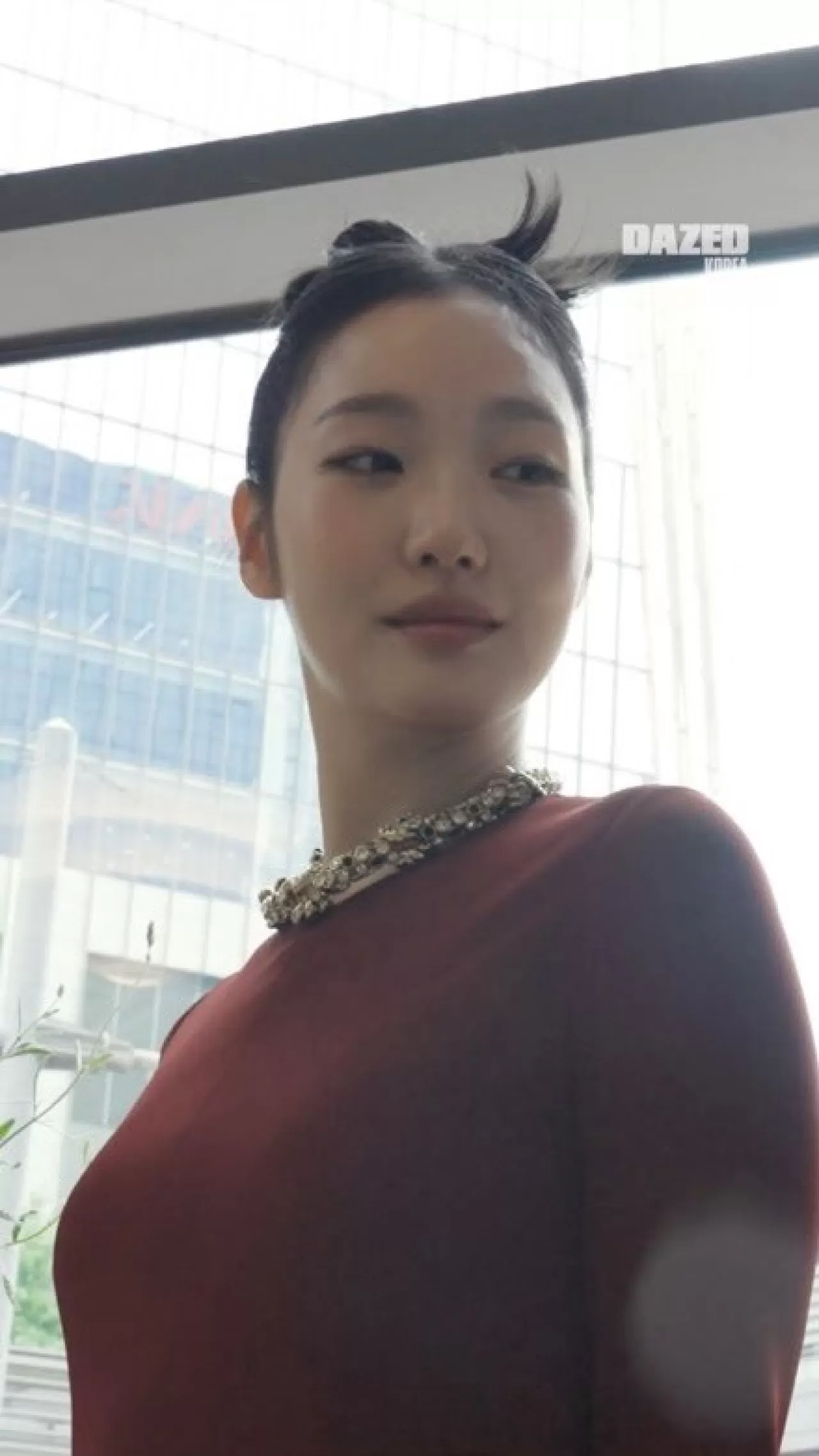Chanel Defilesinin Ardından: Kim Goeun ile Kahve Molası