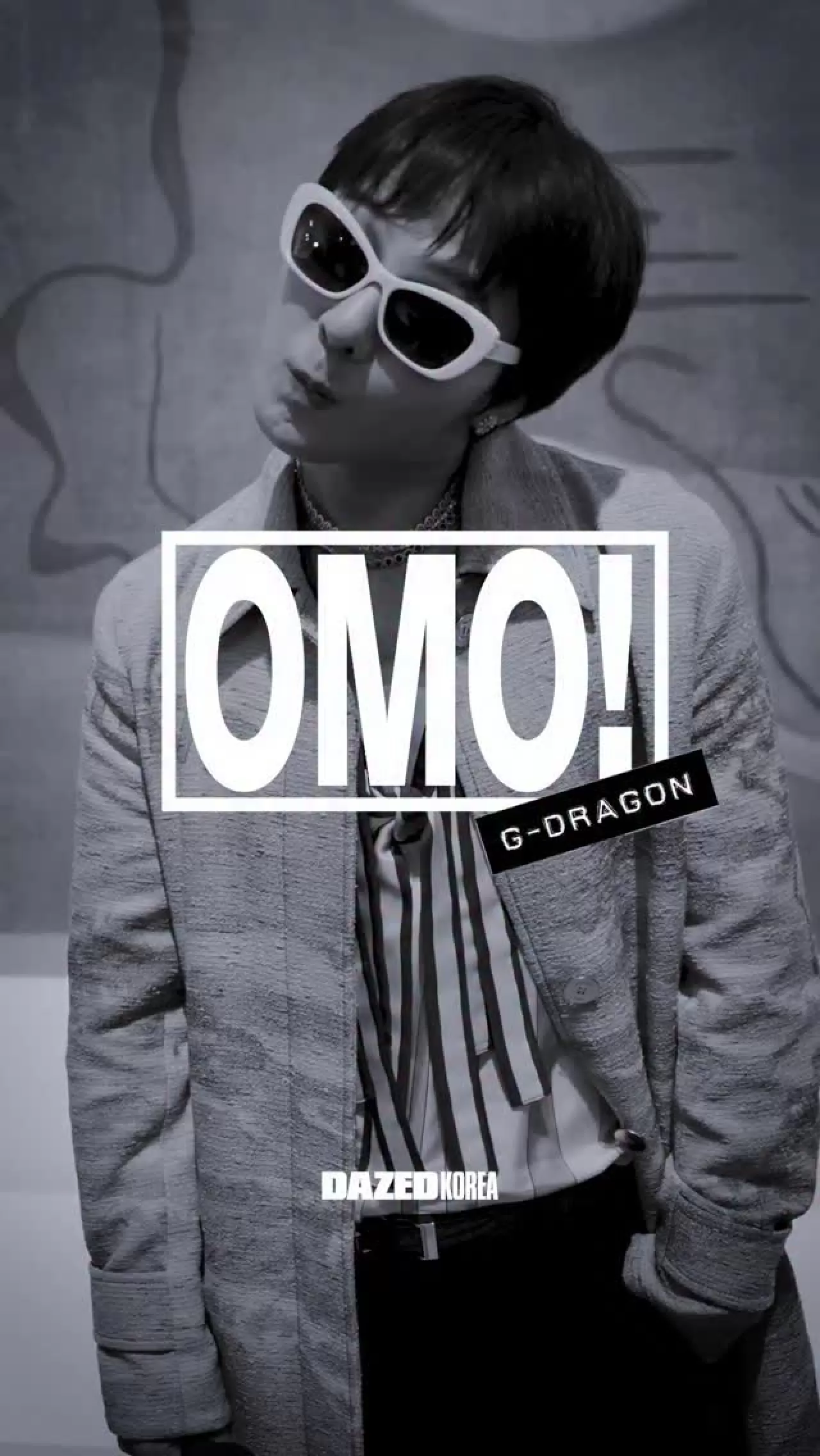 G-Dragon, Chanel'in Seul Şovunda "OMO" Tepkileriyle Gündem Oldu