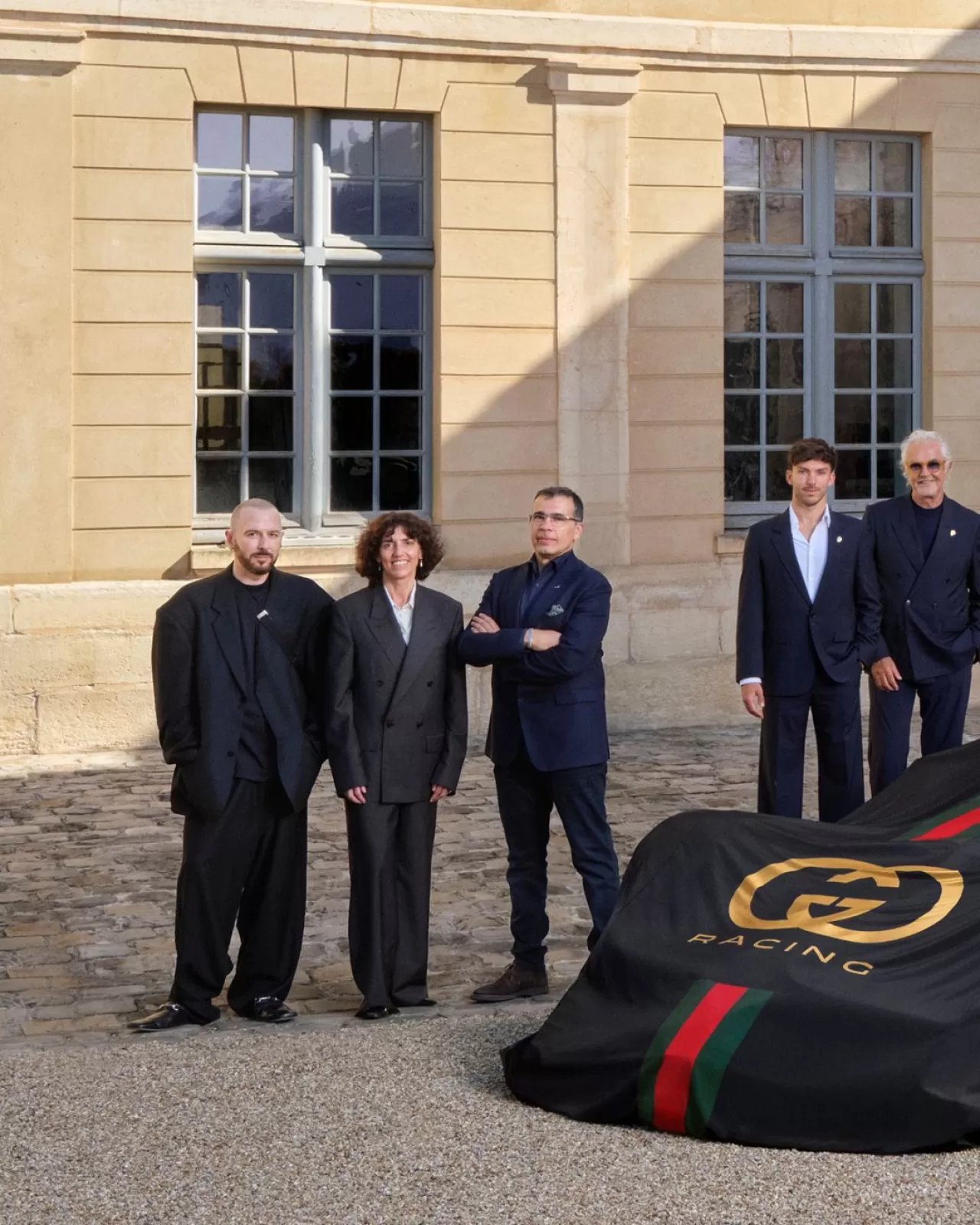 Gucci, Alpine F1 Team'in Yeni Title Partner'i Oldu