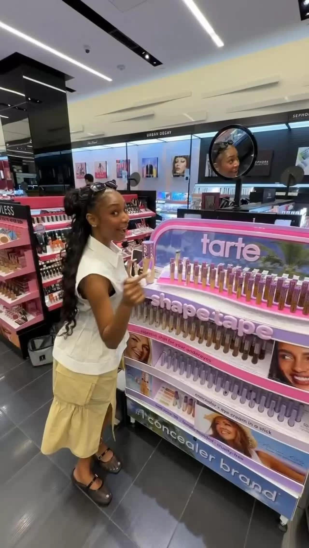 Tarte Shape Tape Concealer Sephora'da Satışta: Cool Girls Shop'un Favorisi