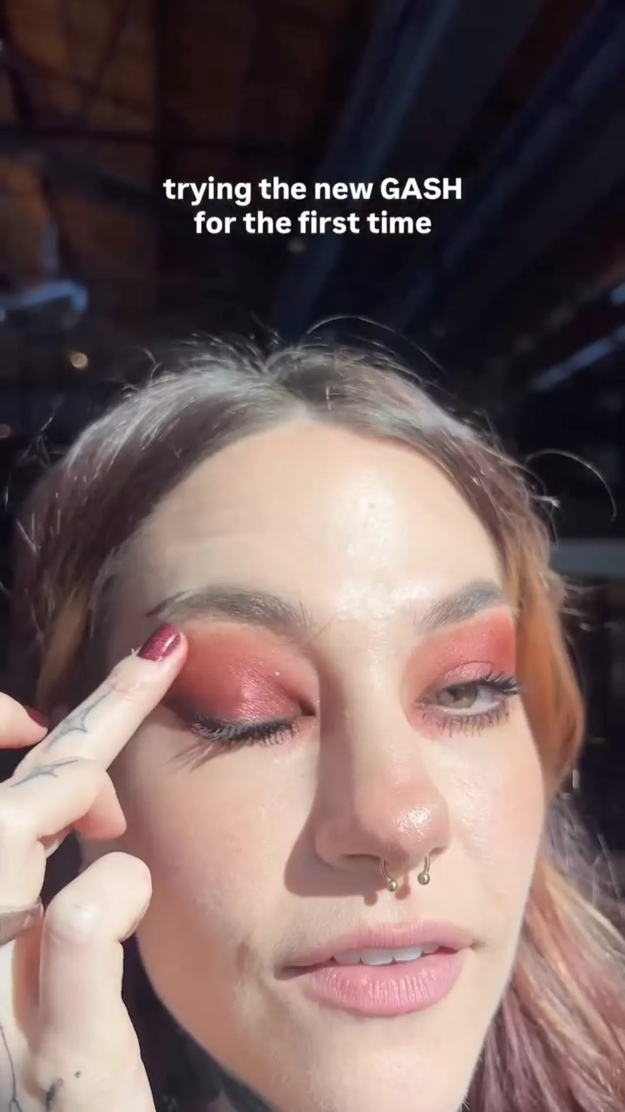 Urban Decay Cosmetics Gash Final Formula Onaylandı
