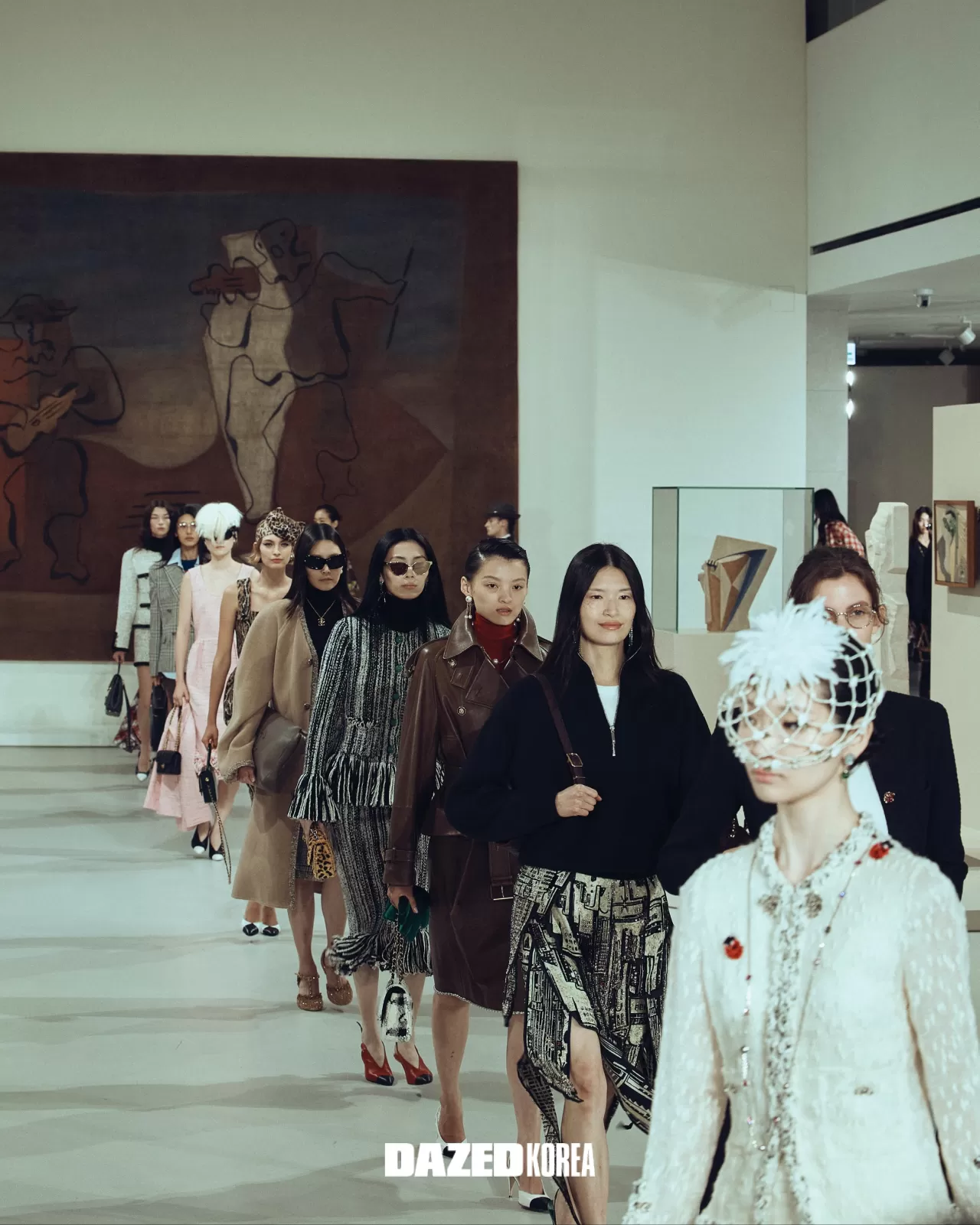 Chanel'in Seoul'deki Özel Koleksiyonu: Centre Pompidou Hanwha'da Sanat ve Zanaat Buluşması
