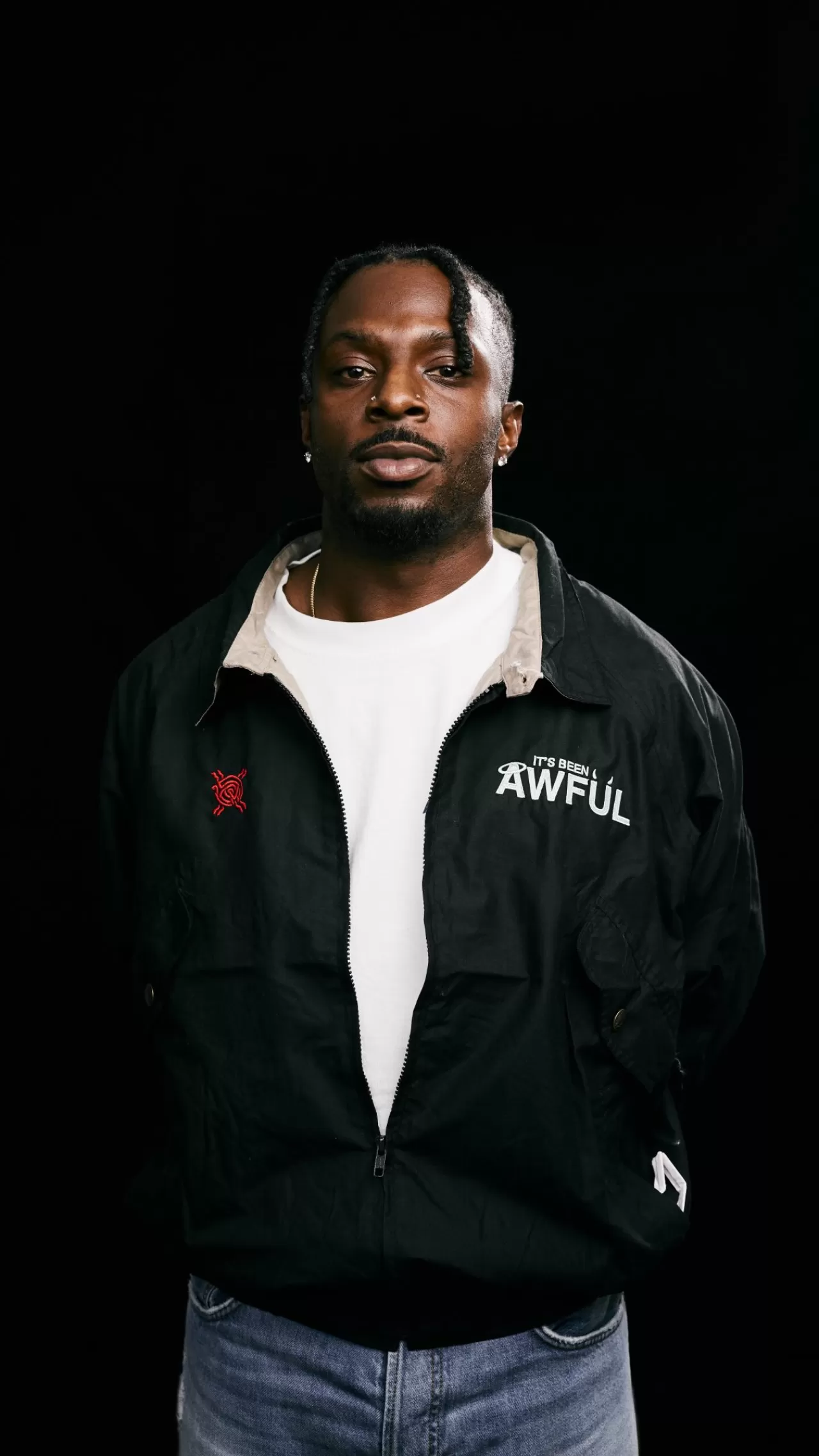 Isaiah Rashad Apple Music'te Hayatını ve Yeni Albümünü Anlattı