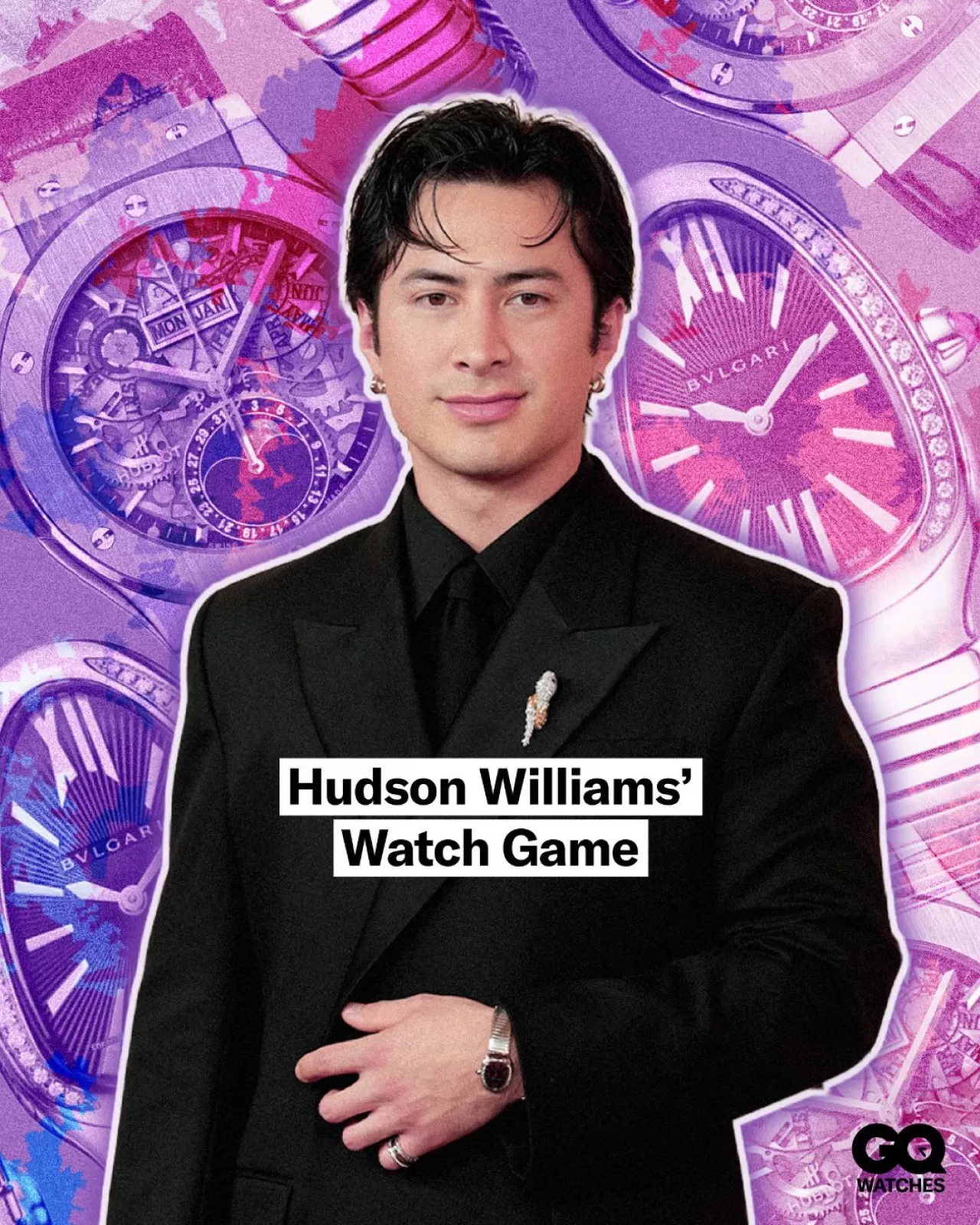 Hudson Williams'ın Lüks Saat Tutkusu ve Heated Rivalry İkinci Sezon Heyecanı