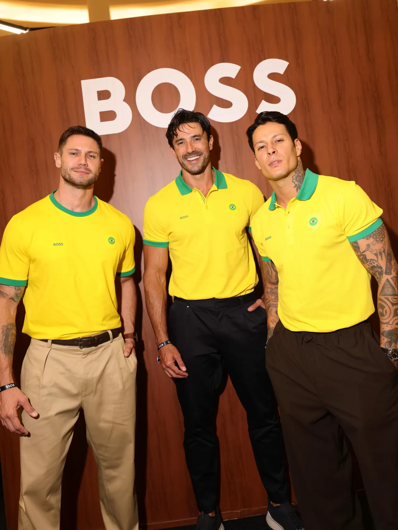 BOSS, GQ Brasil iş birliğiyle São Paulo'da Futbol Temalı Pop-up Mağaza Açtı